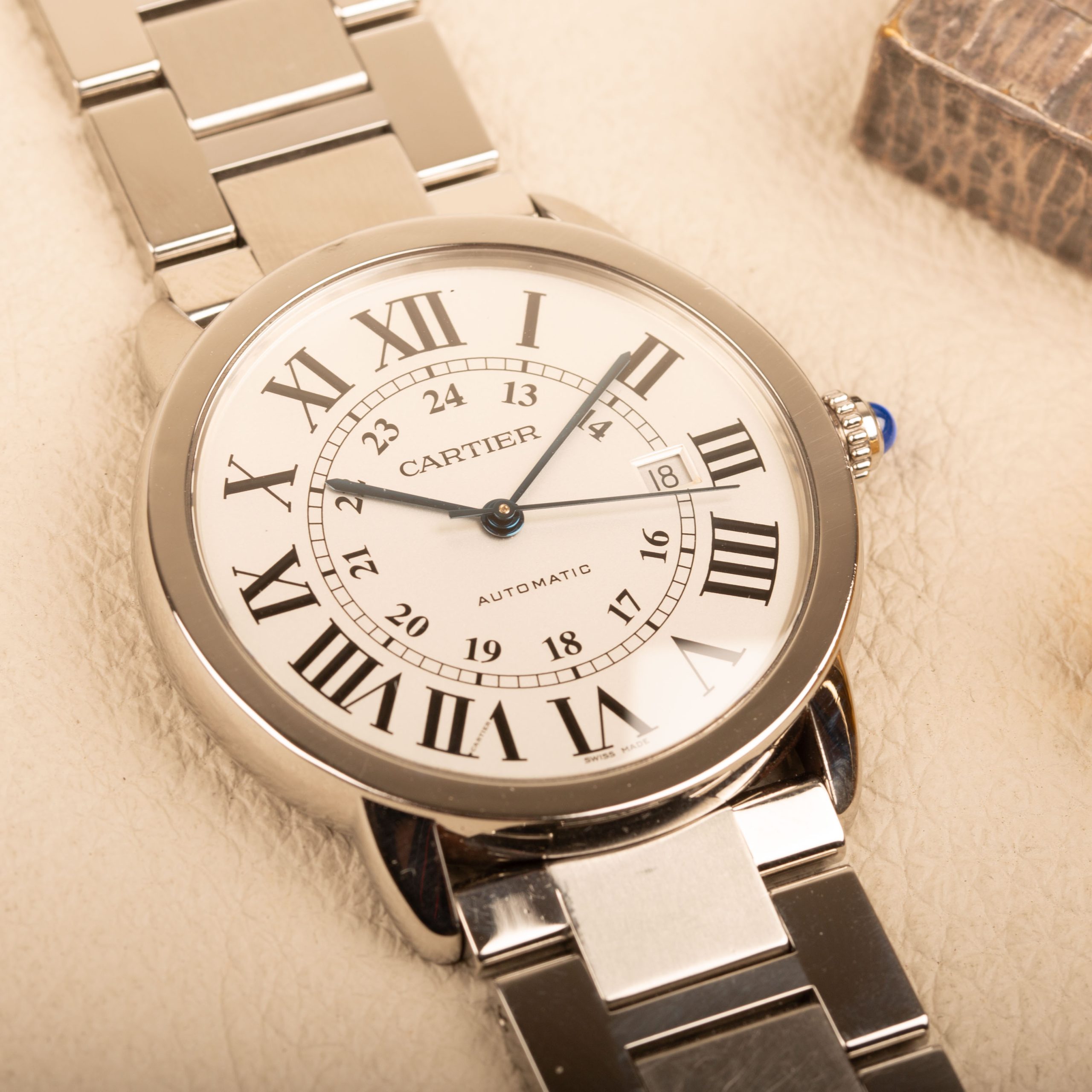 Cartier Ronde Solo