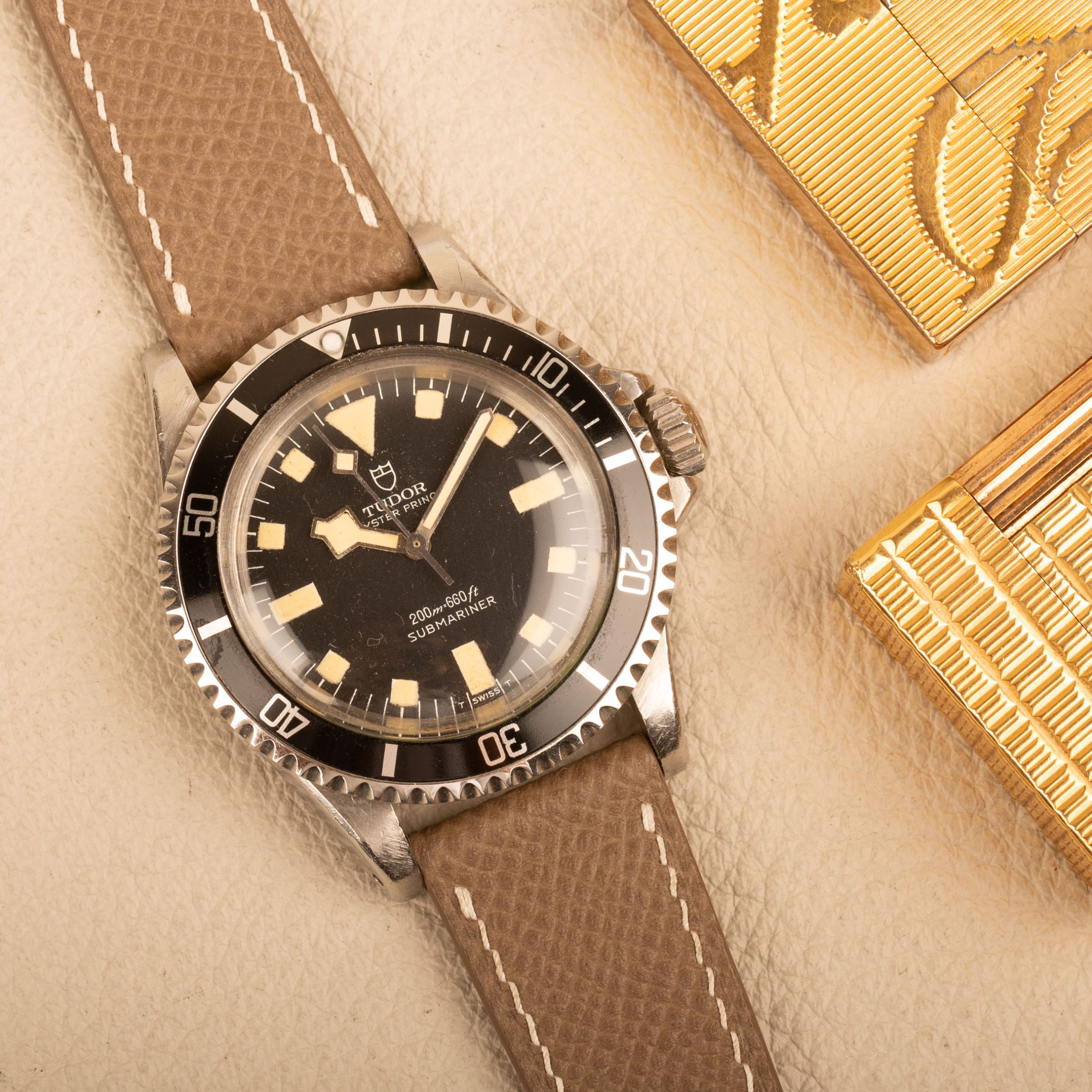 1976 Tudor Snowflake – Rare!