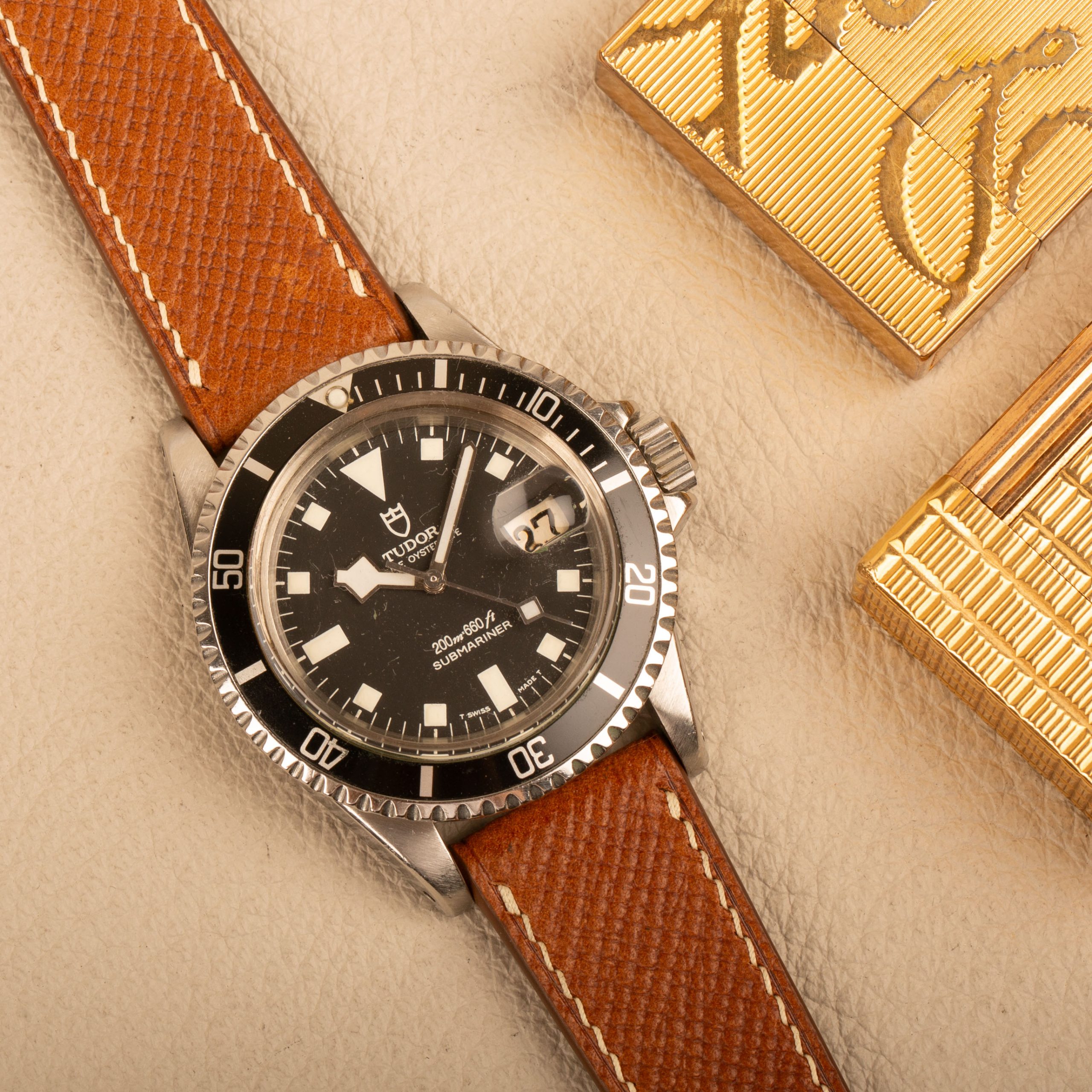 1976 Tudor Snowflake