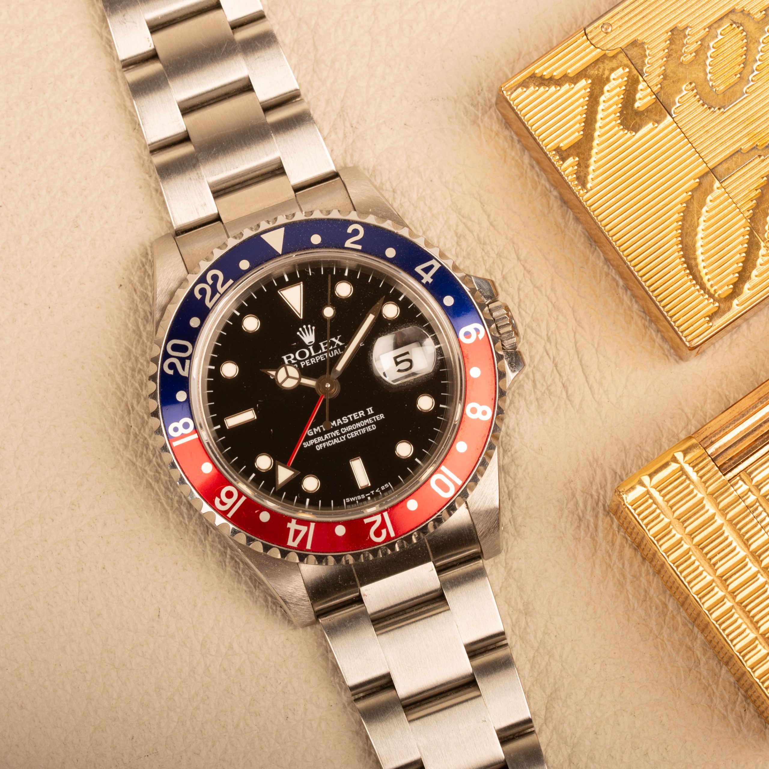 Rolex 16710 – Mint!