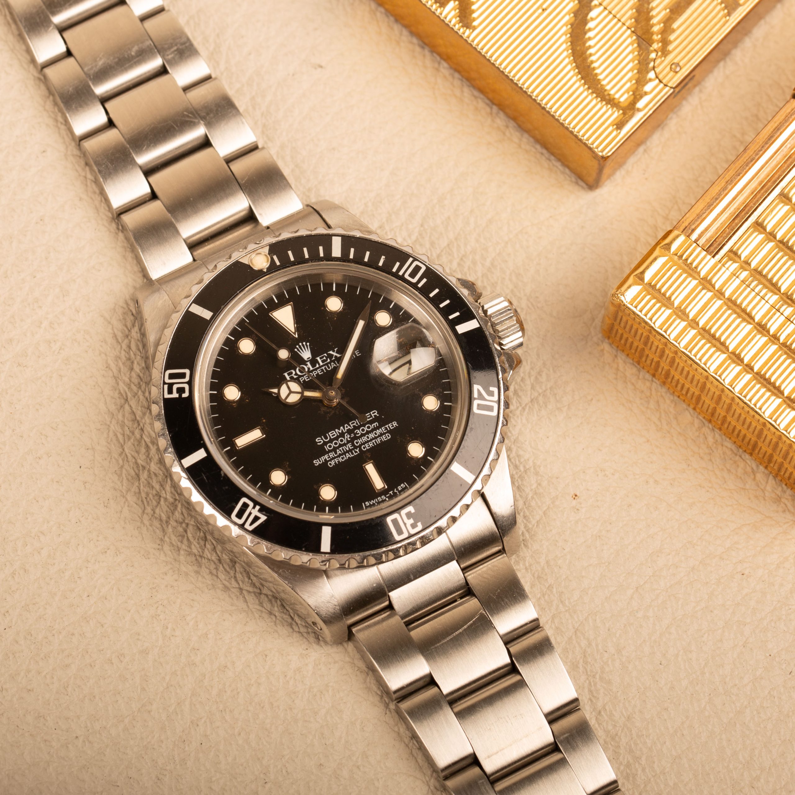 1987 Rolex Submariner