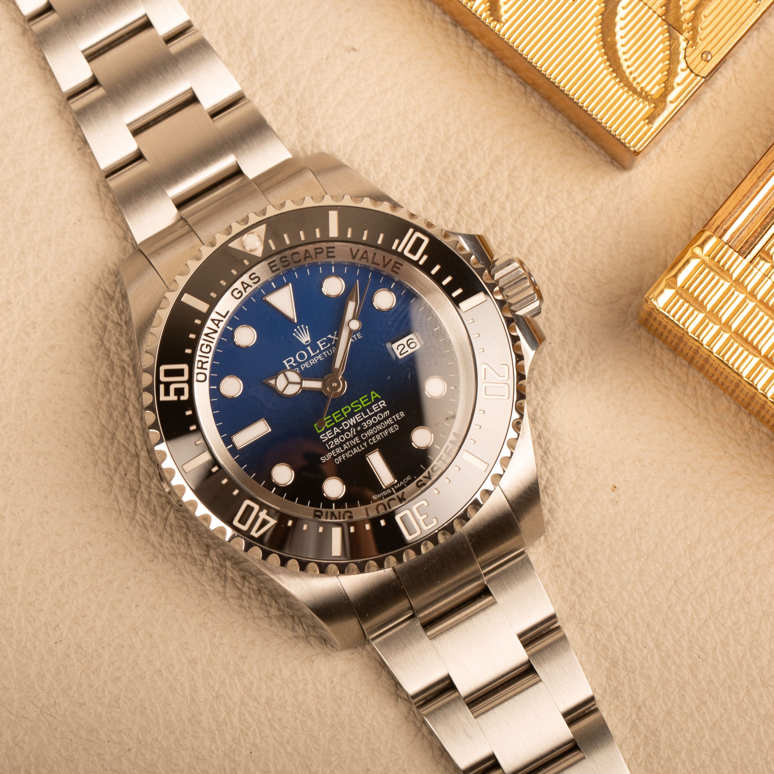 Rolex Deepsea ‘James Cameron’