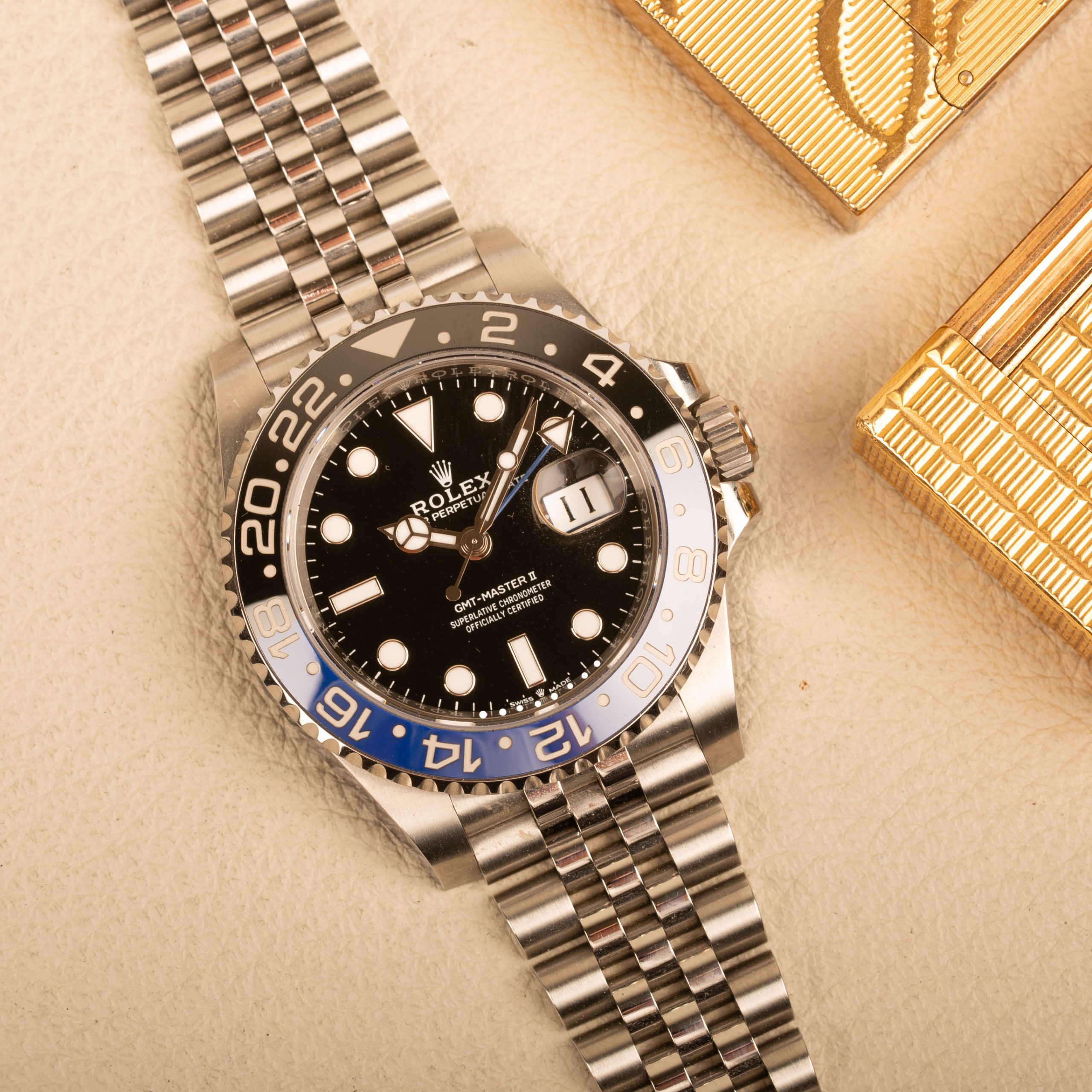 Rolex ‘Batgirl’
