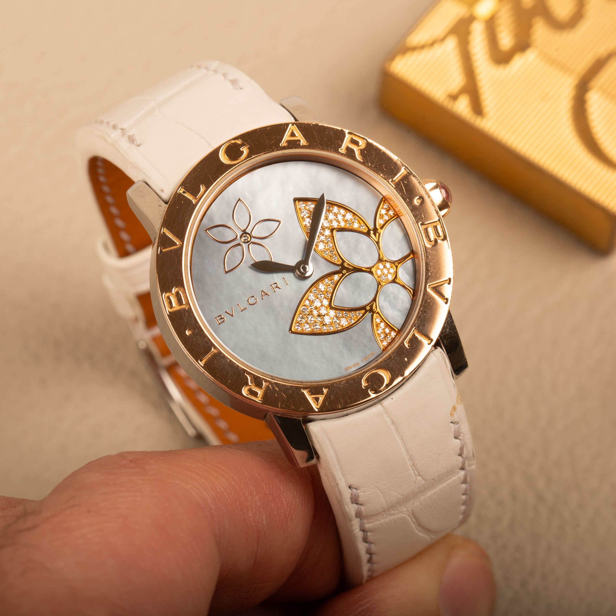 Bulgari Bvlgari