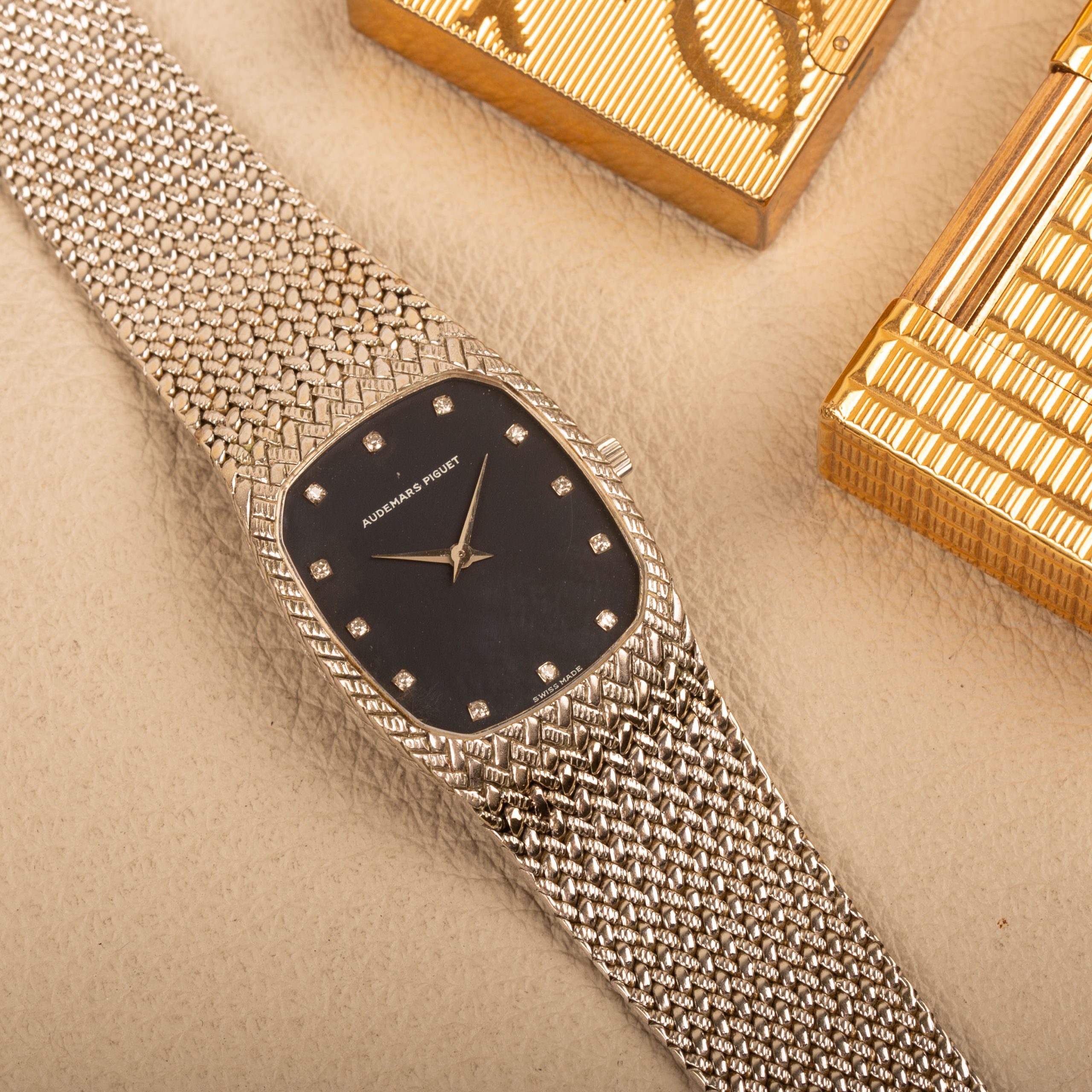 AP ‘Cobra’ – White Gold