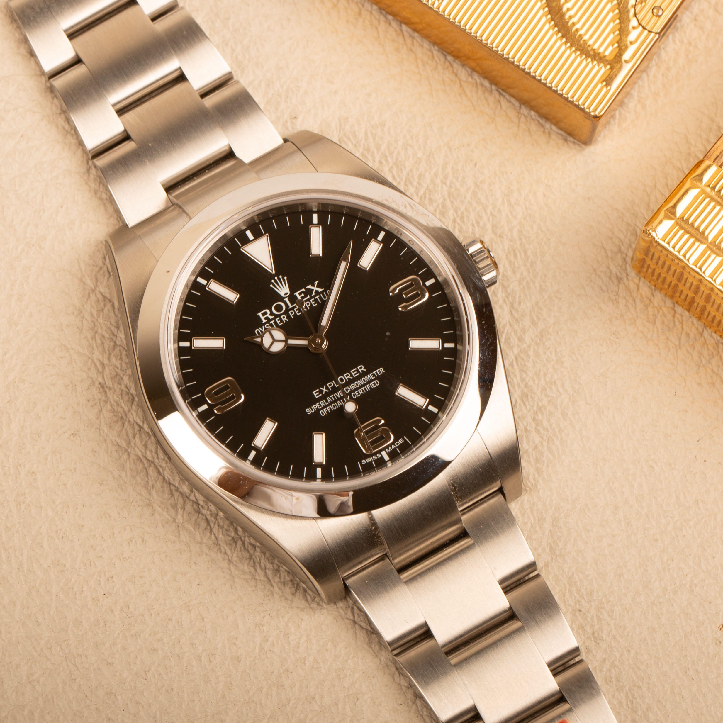 2014 Explorer 39mm – N.O.S!