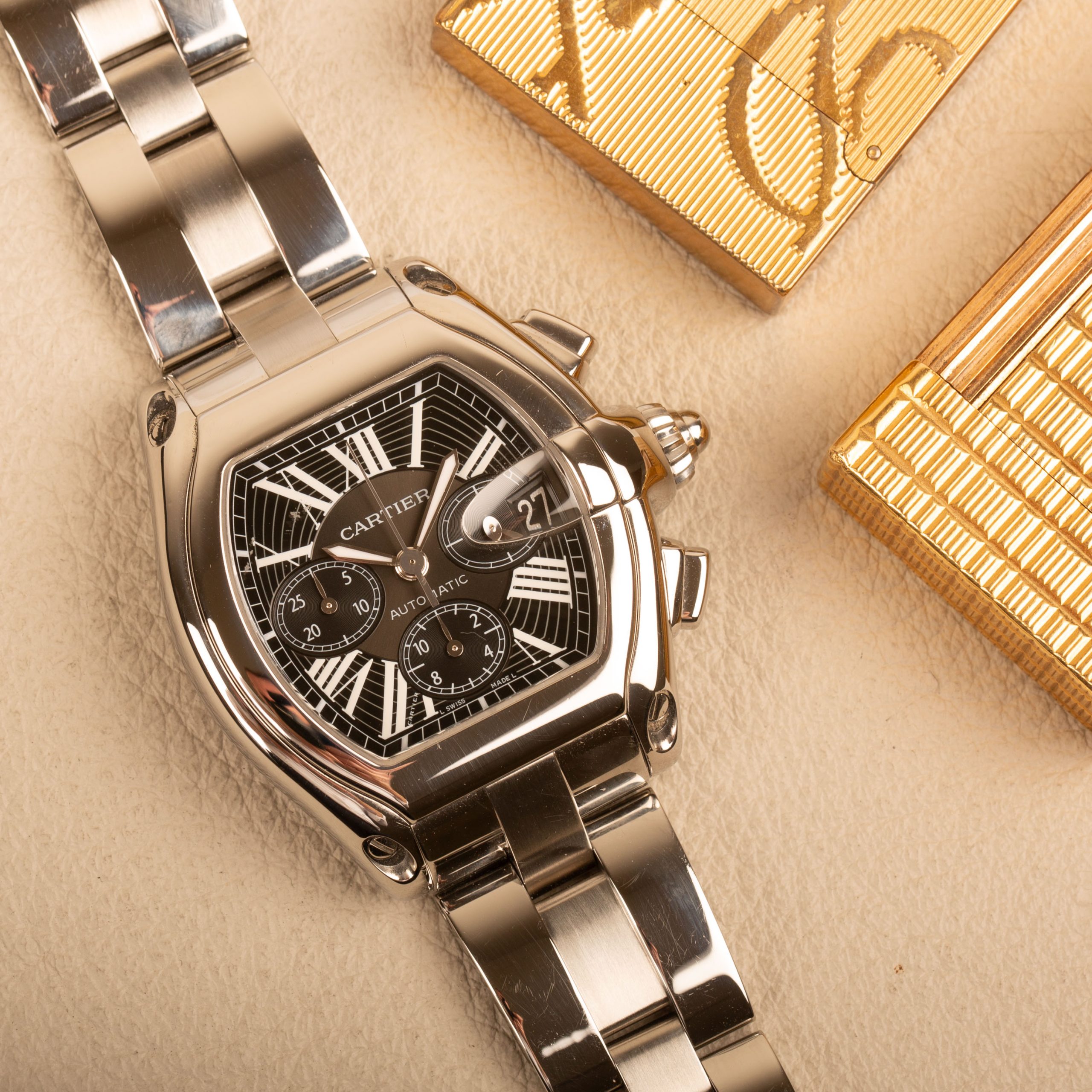 Cartier Roadster