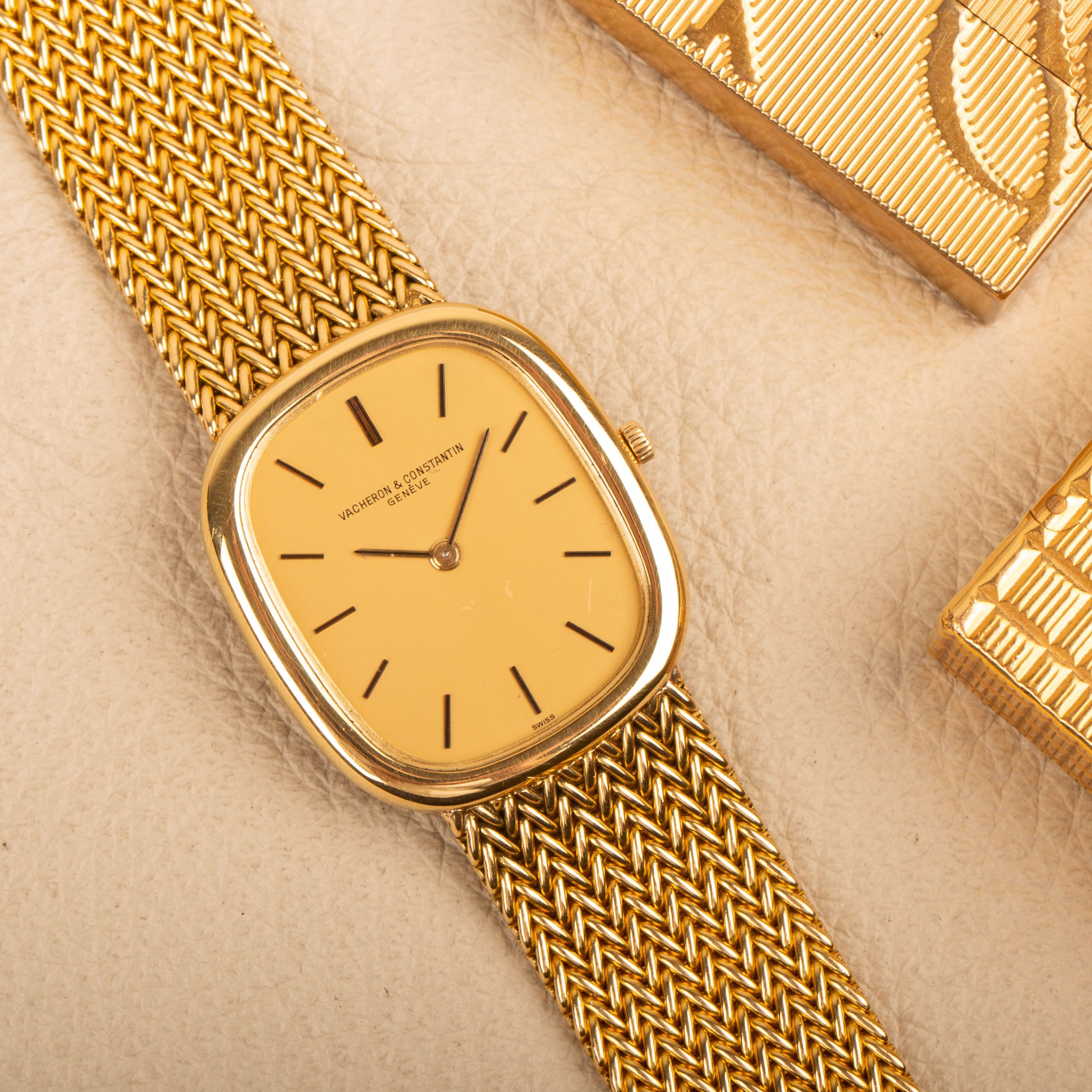 Vacheron 18ct Dress Watch