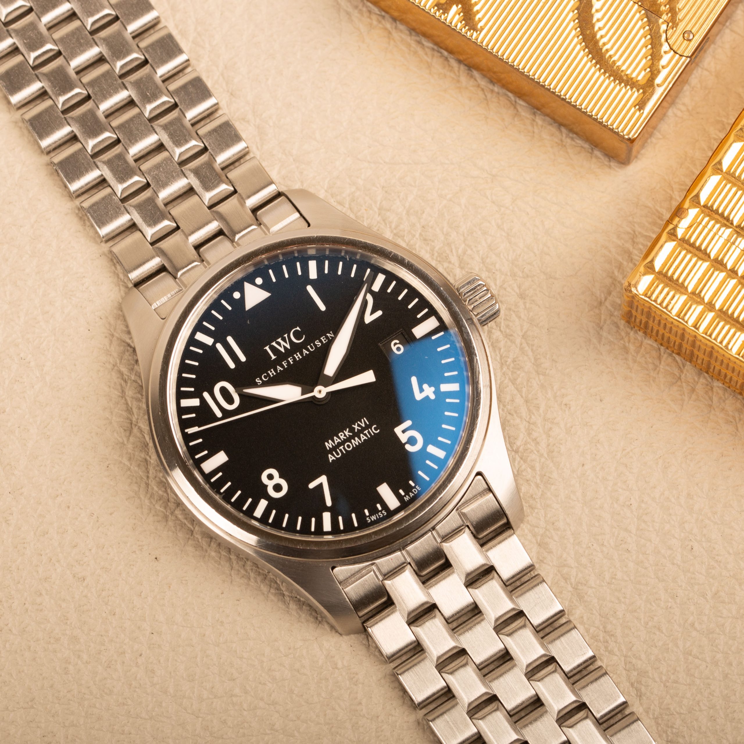 IWC Pilot Mk 16