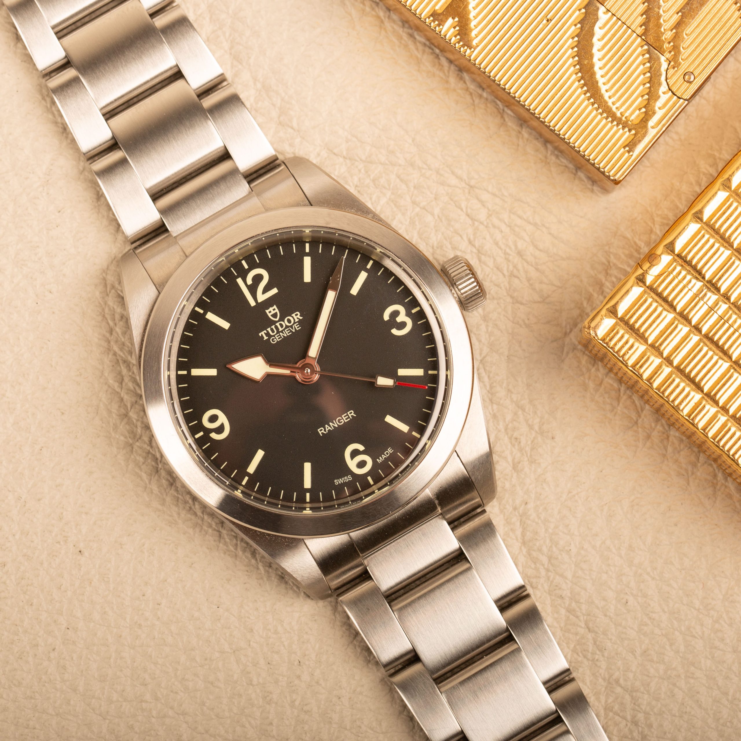 Tudor Ranger 36mm
