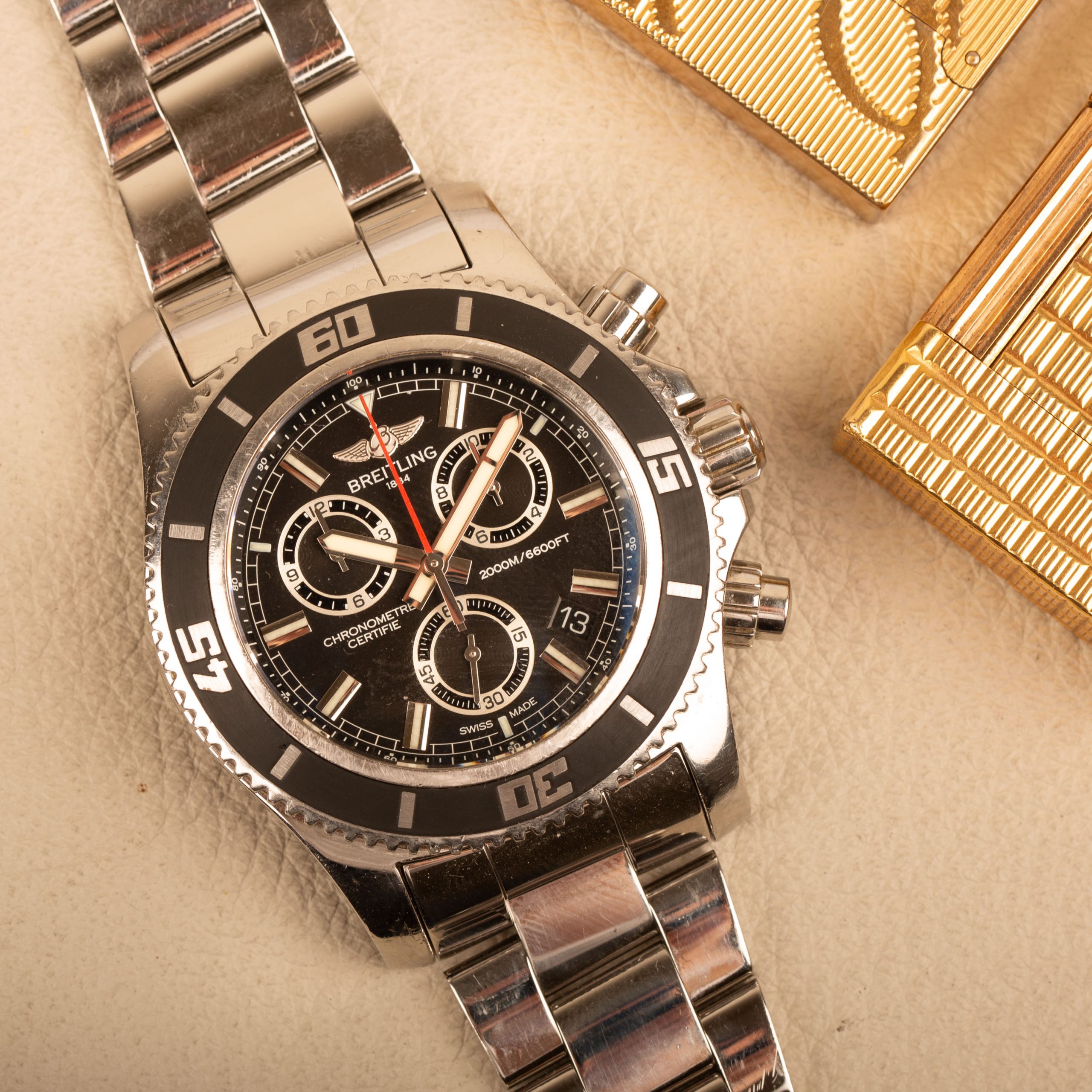 Breitling Superocean M2000