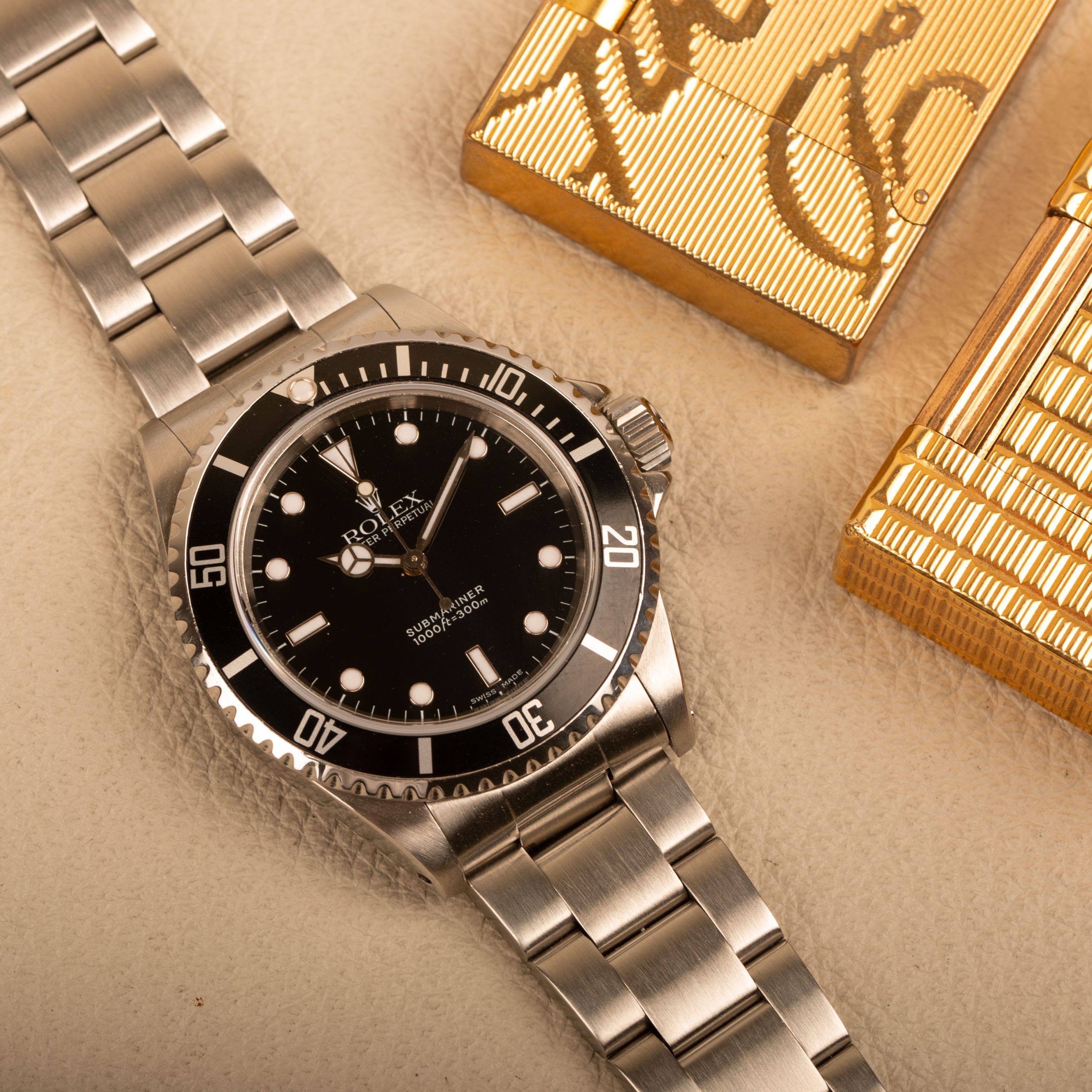 1997 Rolex Submariner