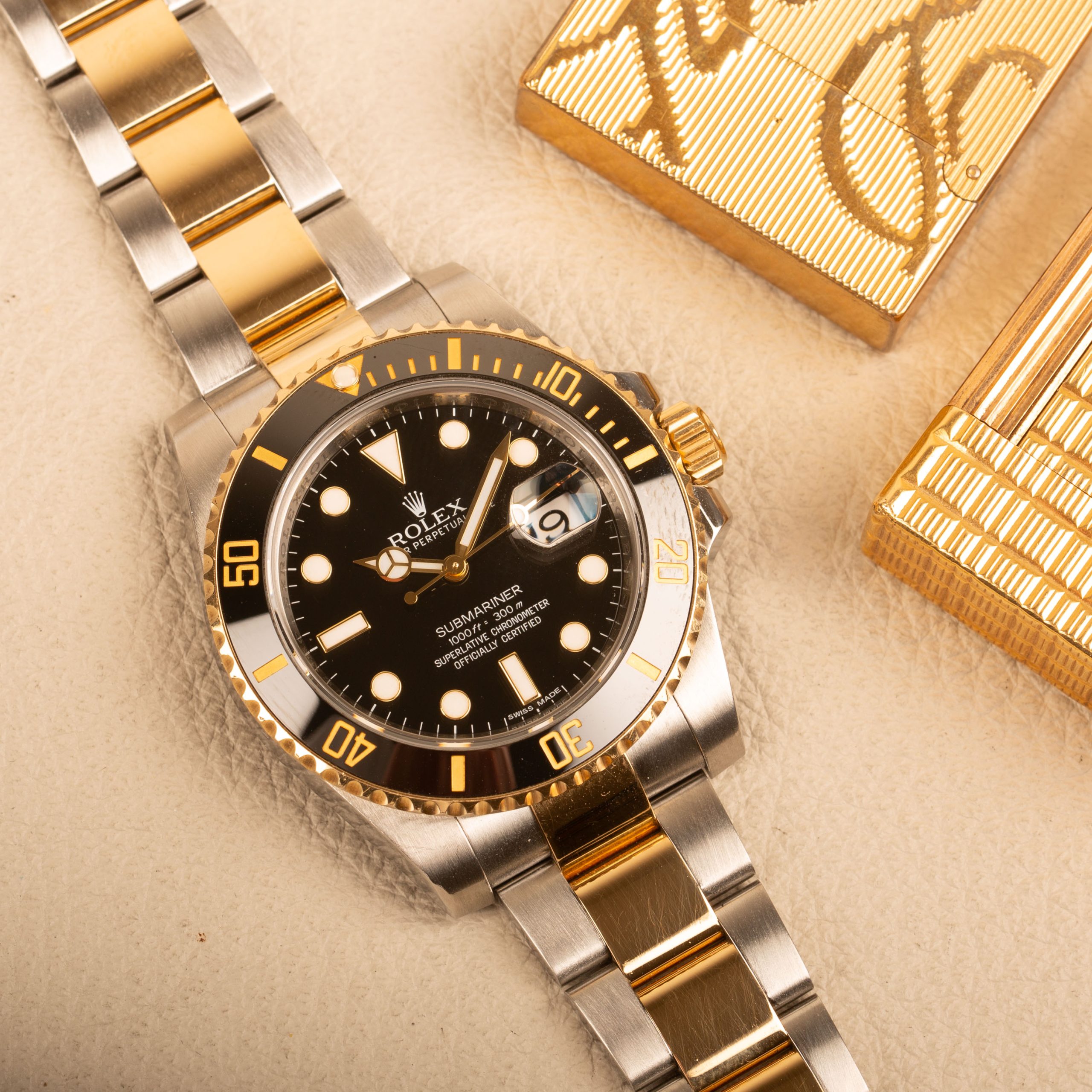 Submariner ‘Blacksie’