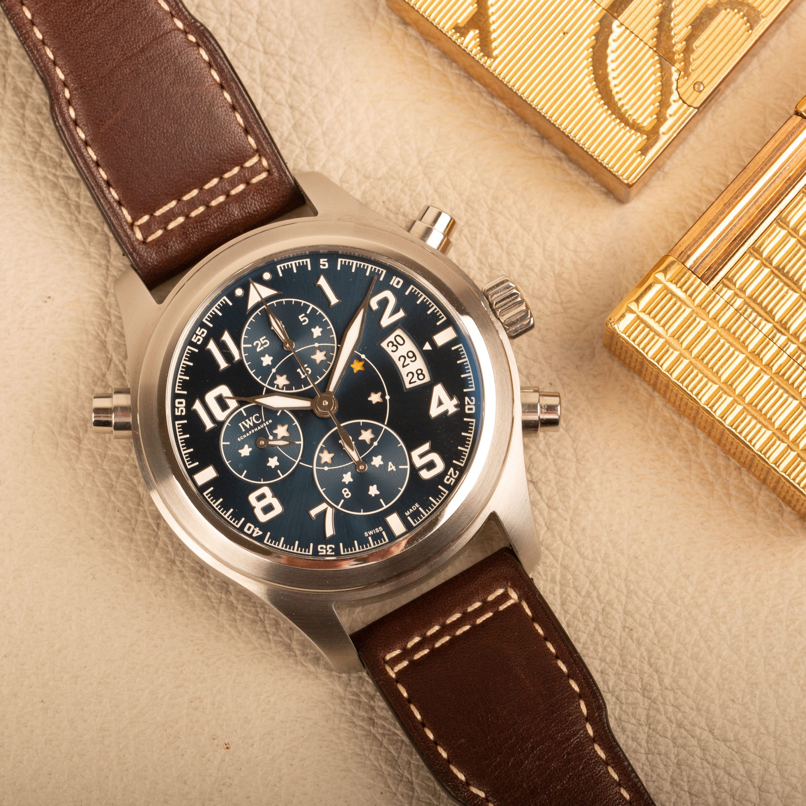 IWC Split Second Le Petit Prince L.E