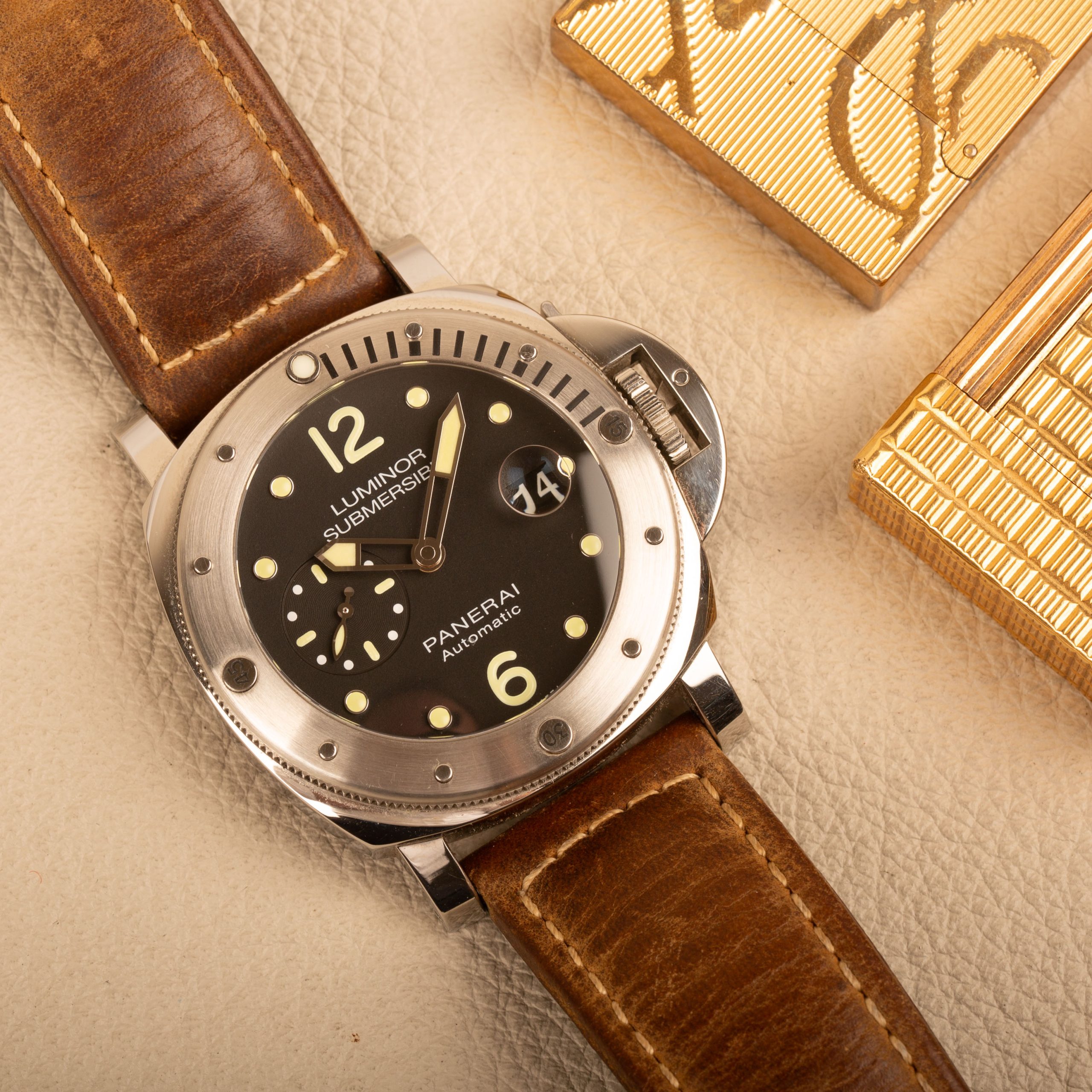 Panerai Submersible PAM01024