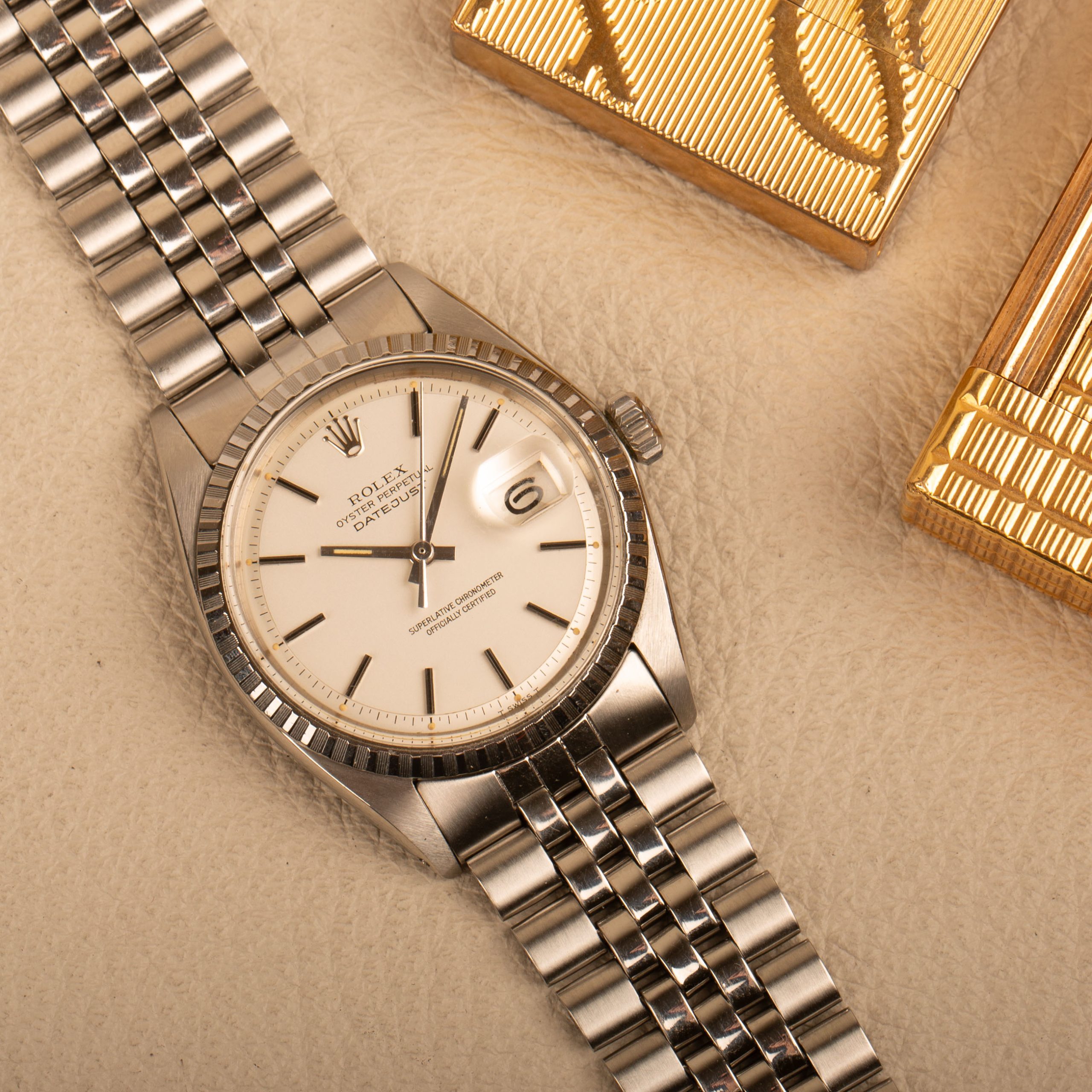 1973 Rolex Datejust 36