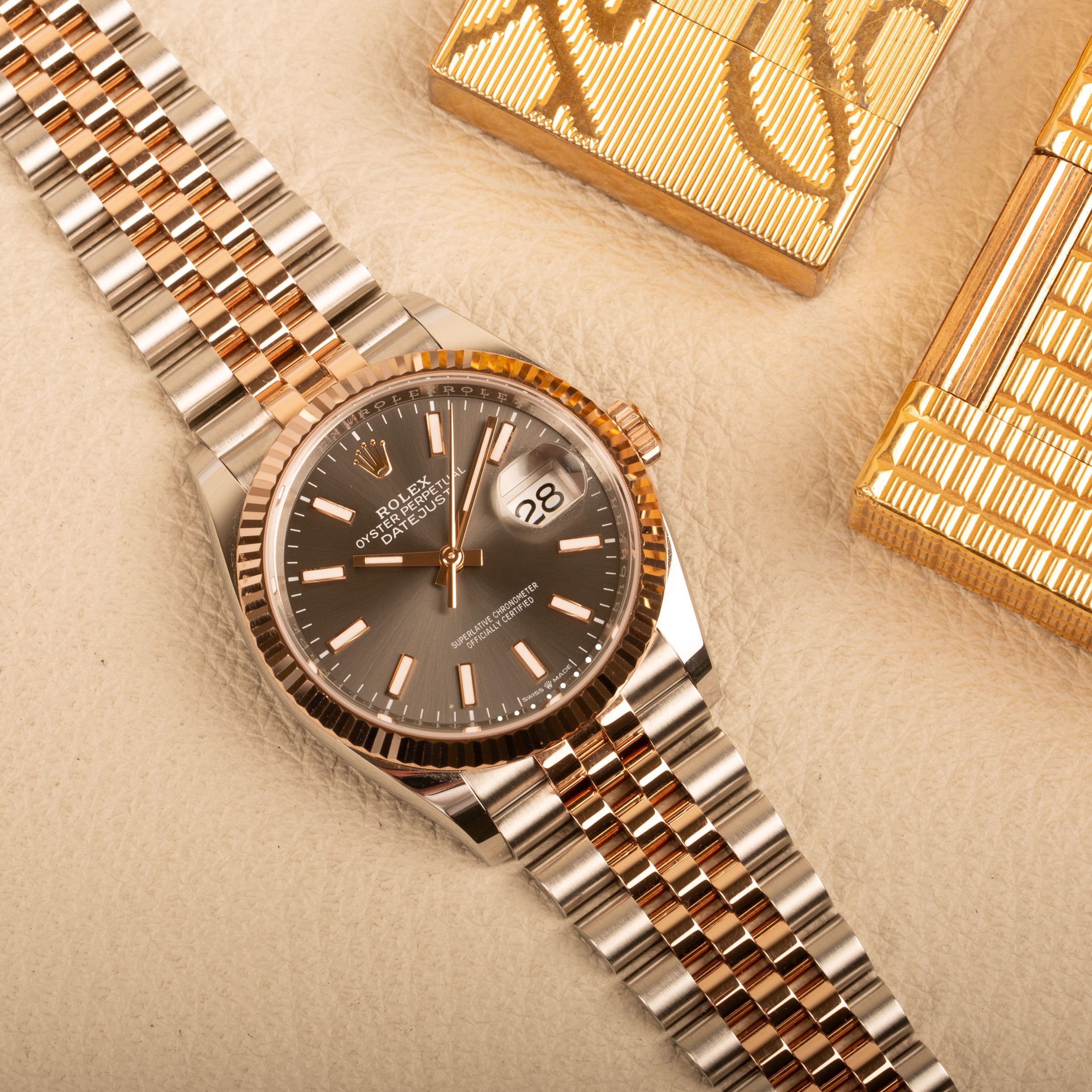 2026 Datejust 36