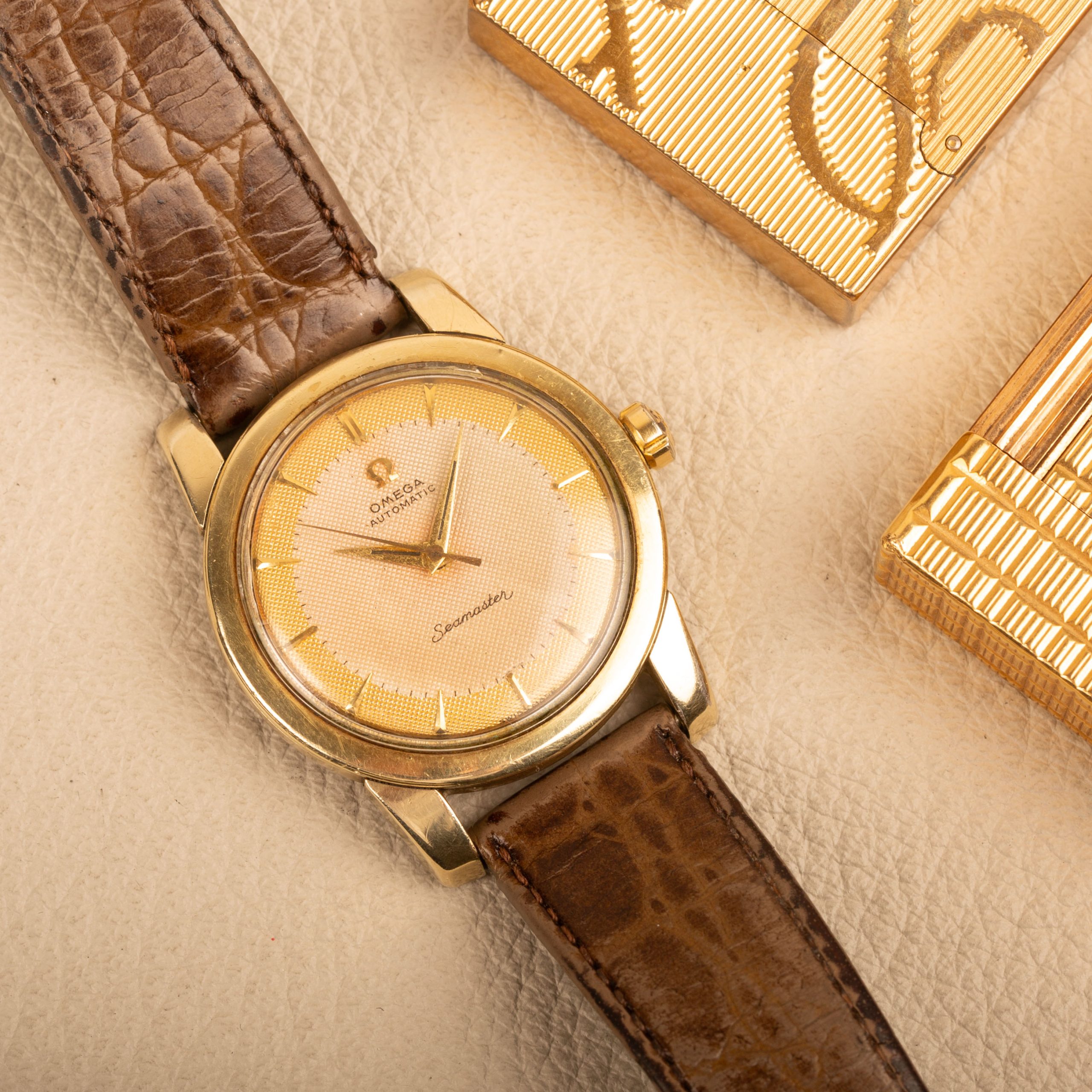 Omega Seamaster ‘Bump’ Automatic 2767