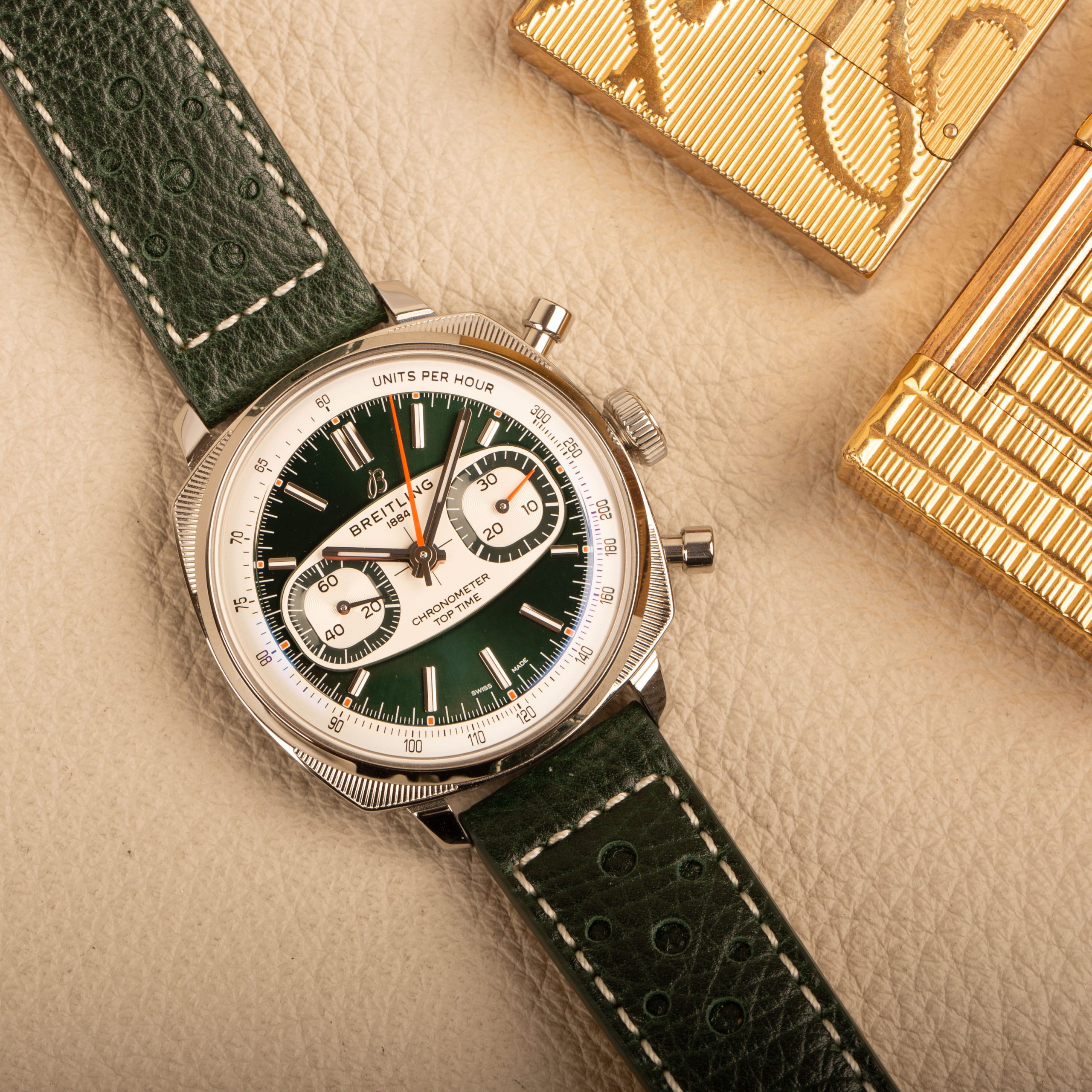 Breitling Top Time