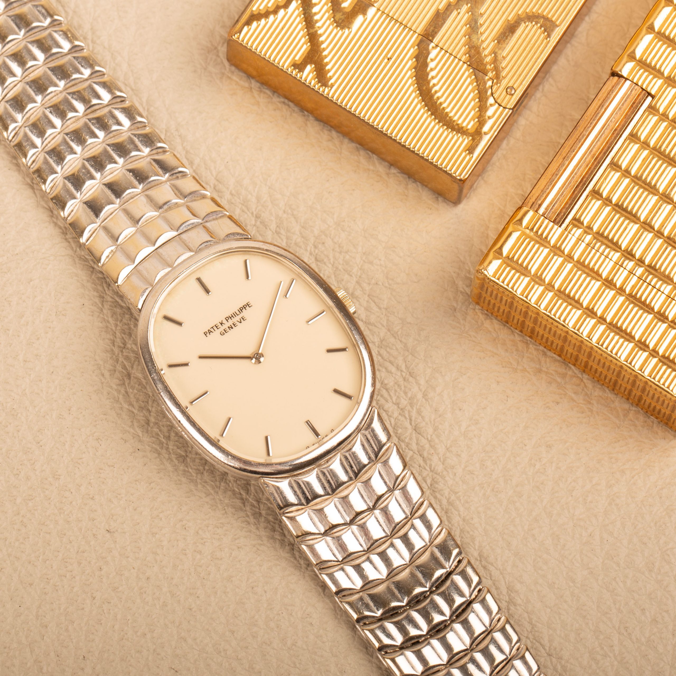 Patek Philippe Golden Ellipse – Rare