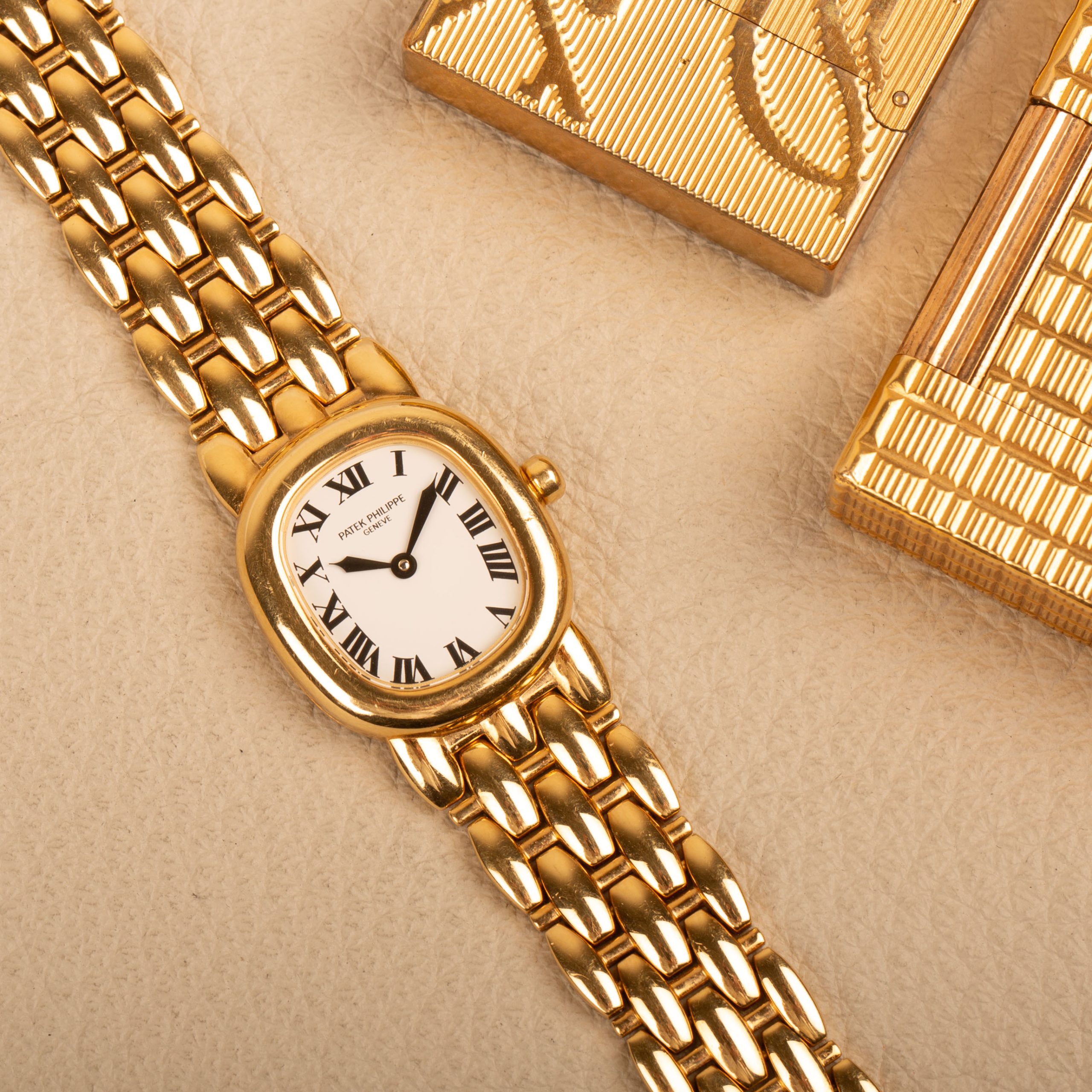 Patek Philippe Ladies Ellipse