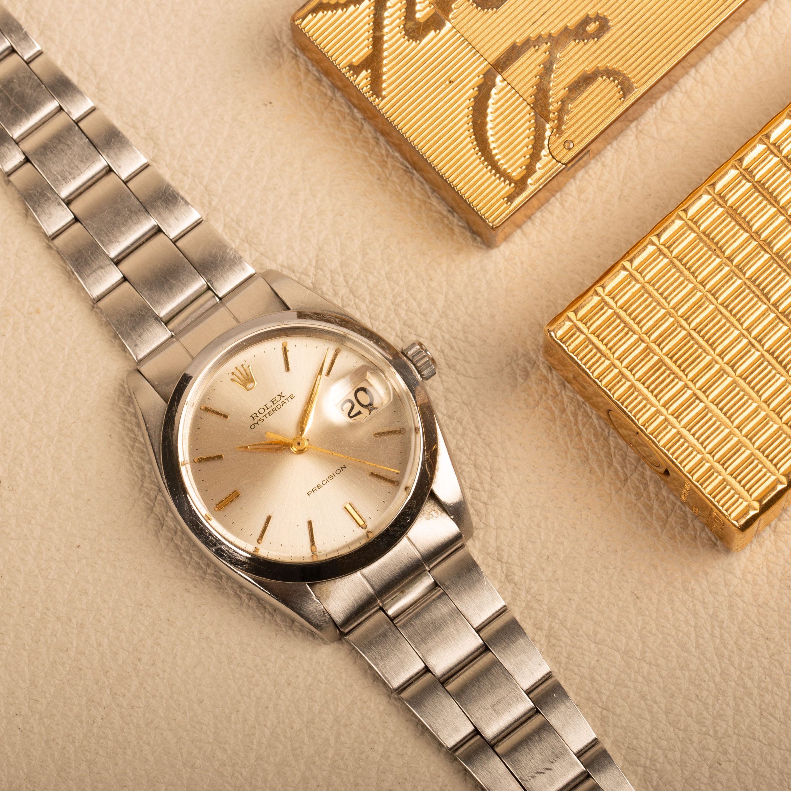 1964 OysterDate Precision
