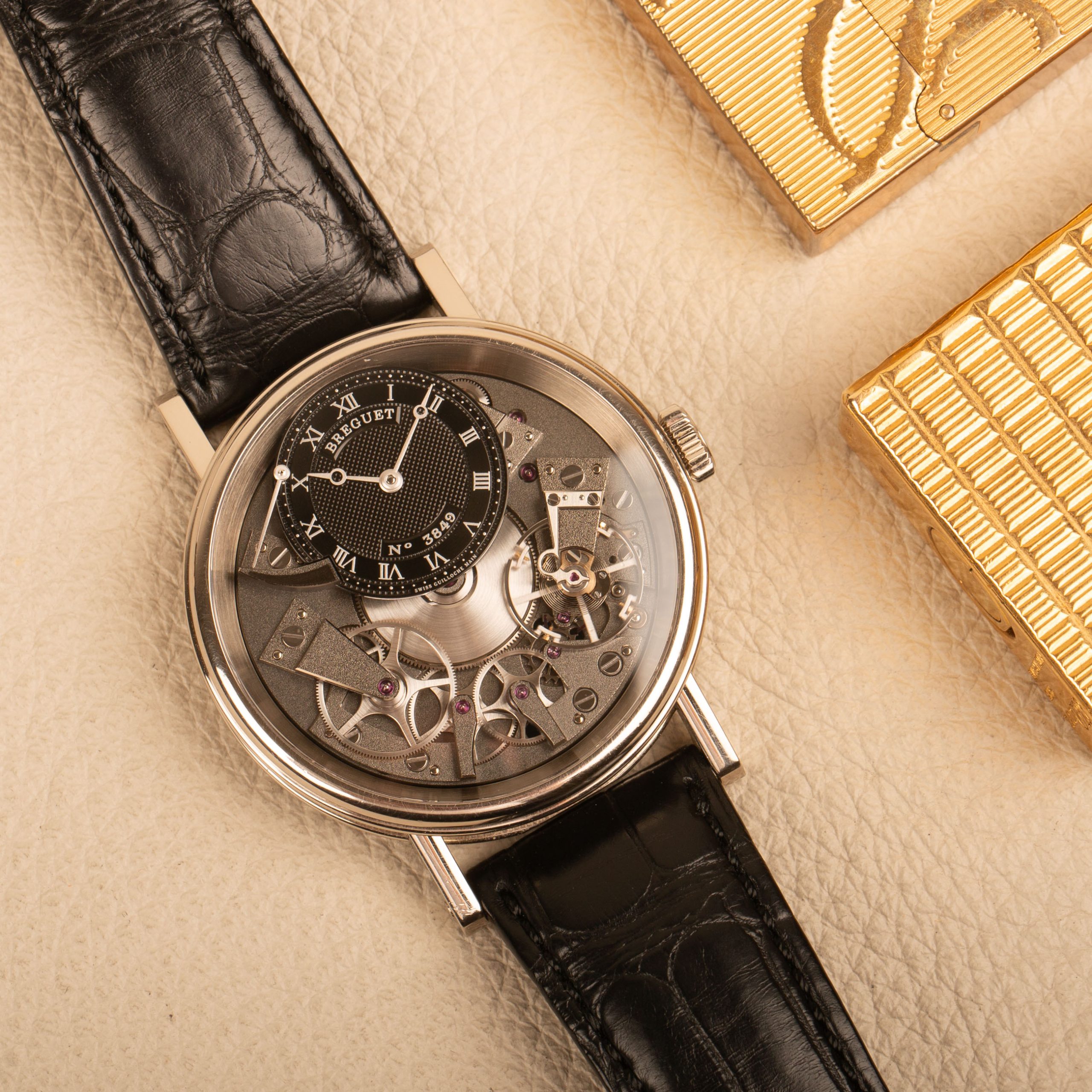 Breguet Tradition