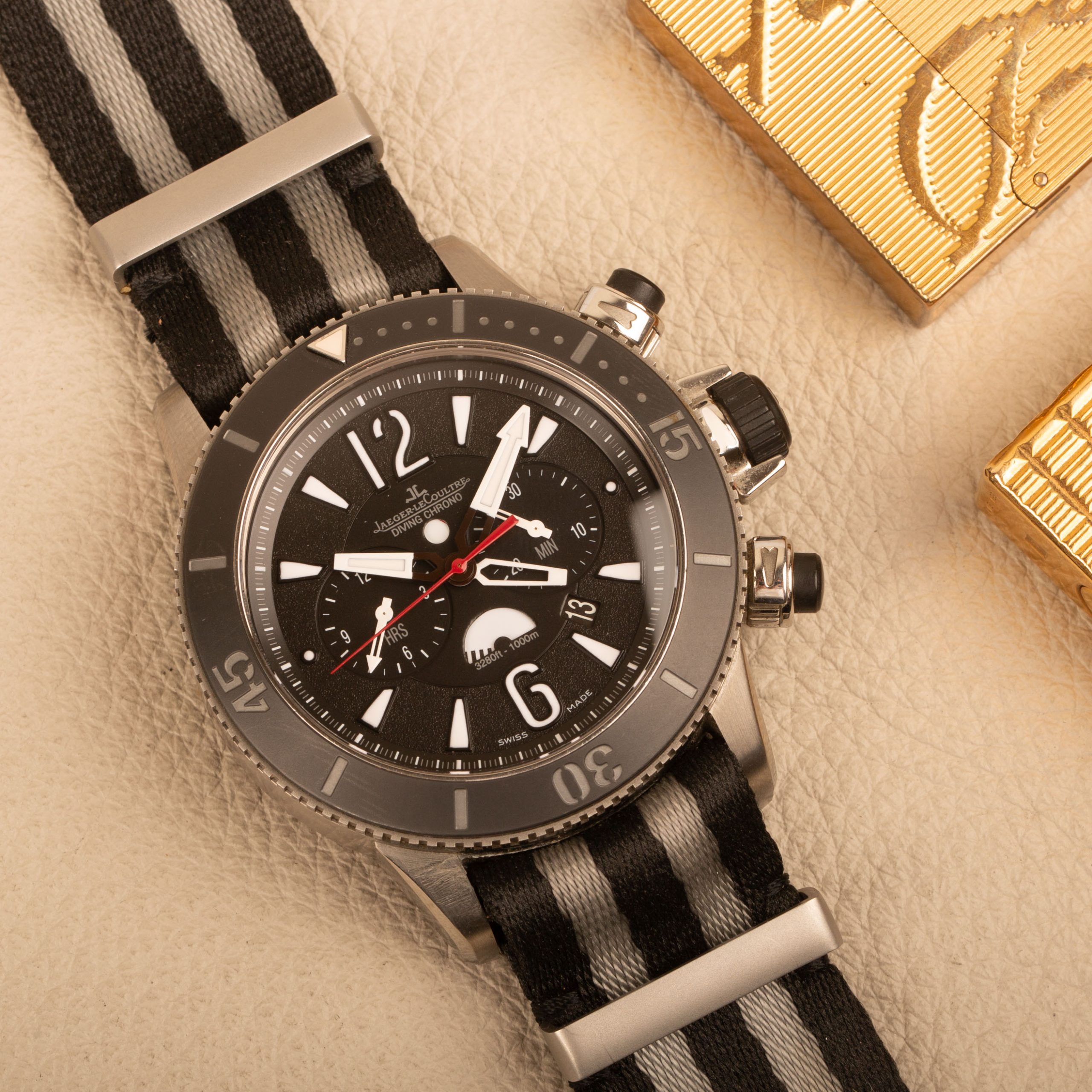 Master Compressor – Navy Seals L.E