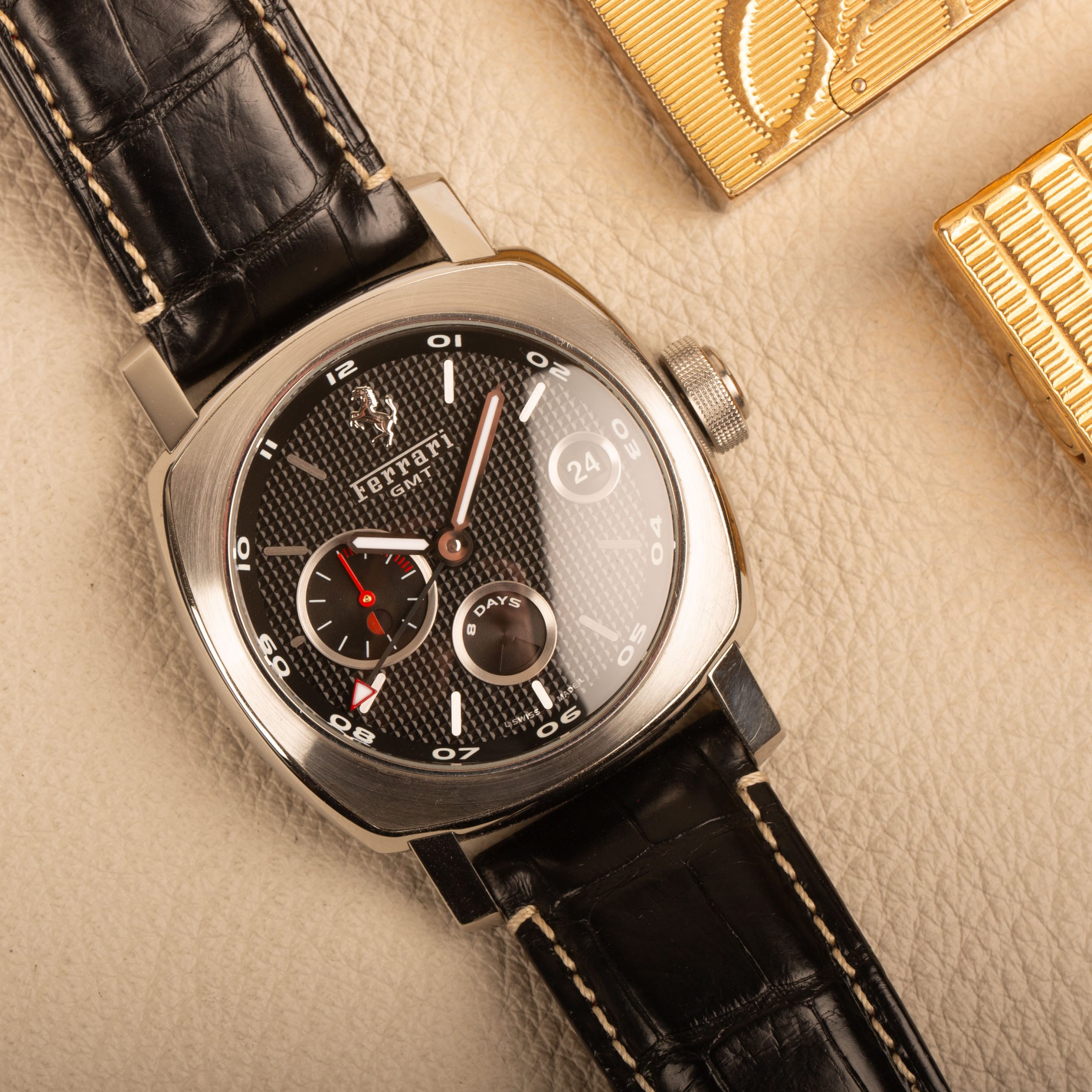 Panerai Ferrari GranTurismo