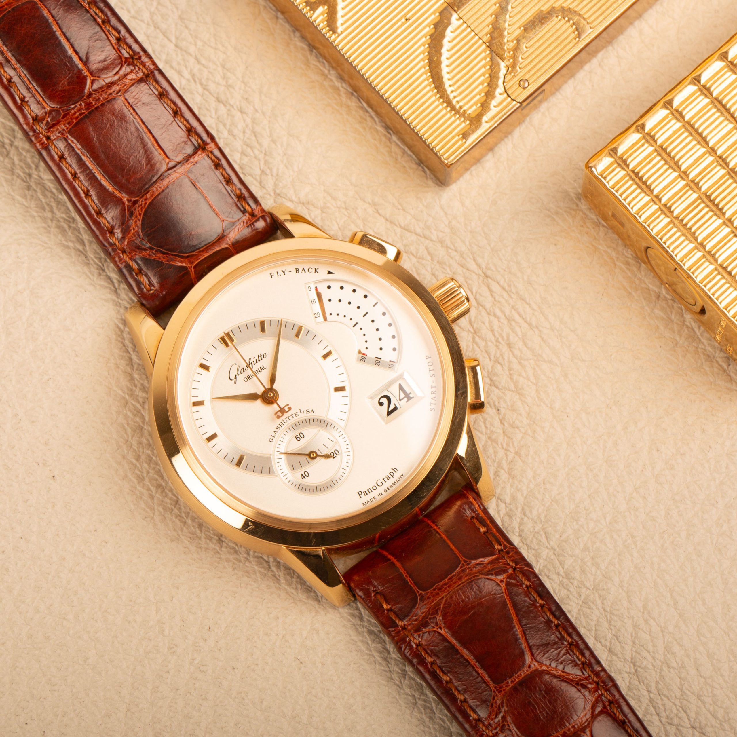 Glashütte PanoGraph