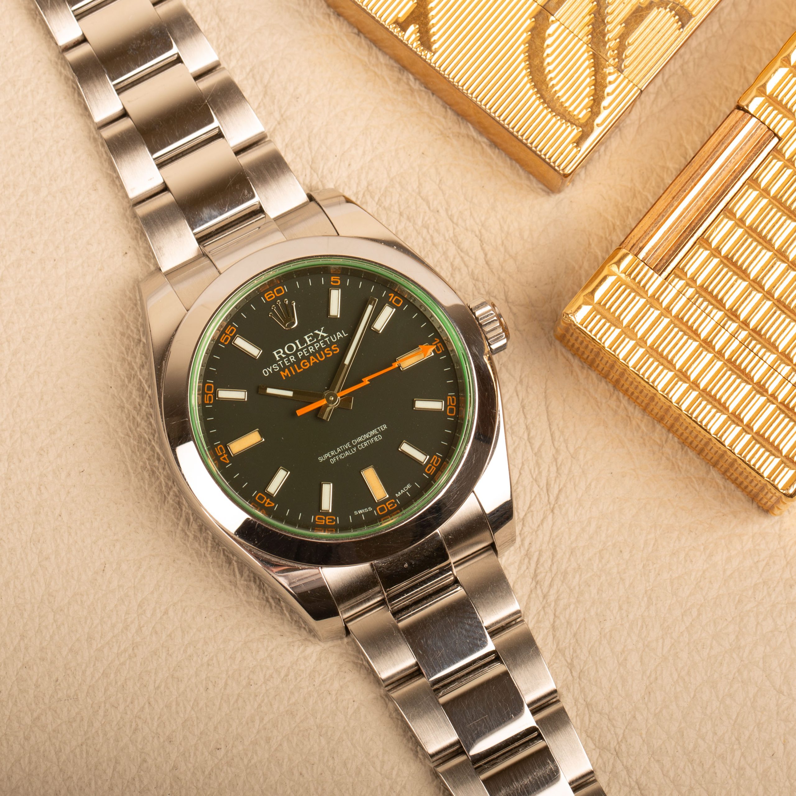 Rolex Milgauss
