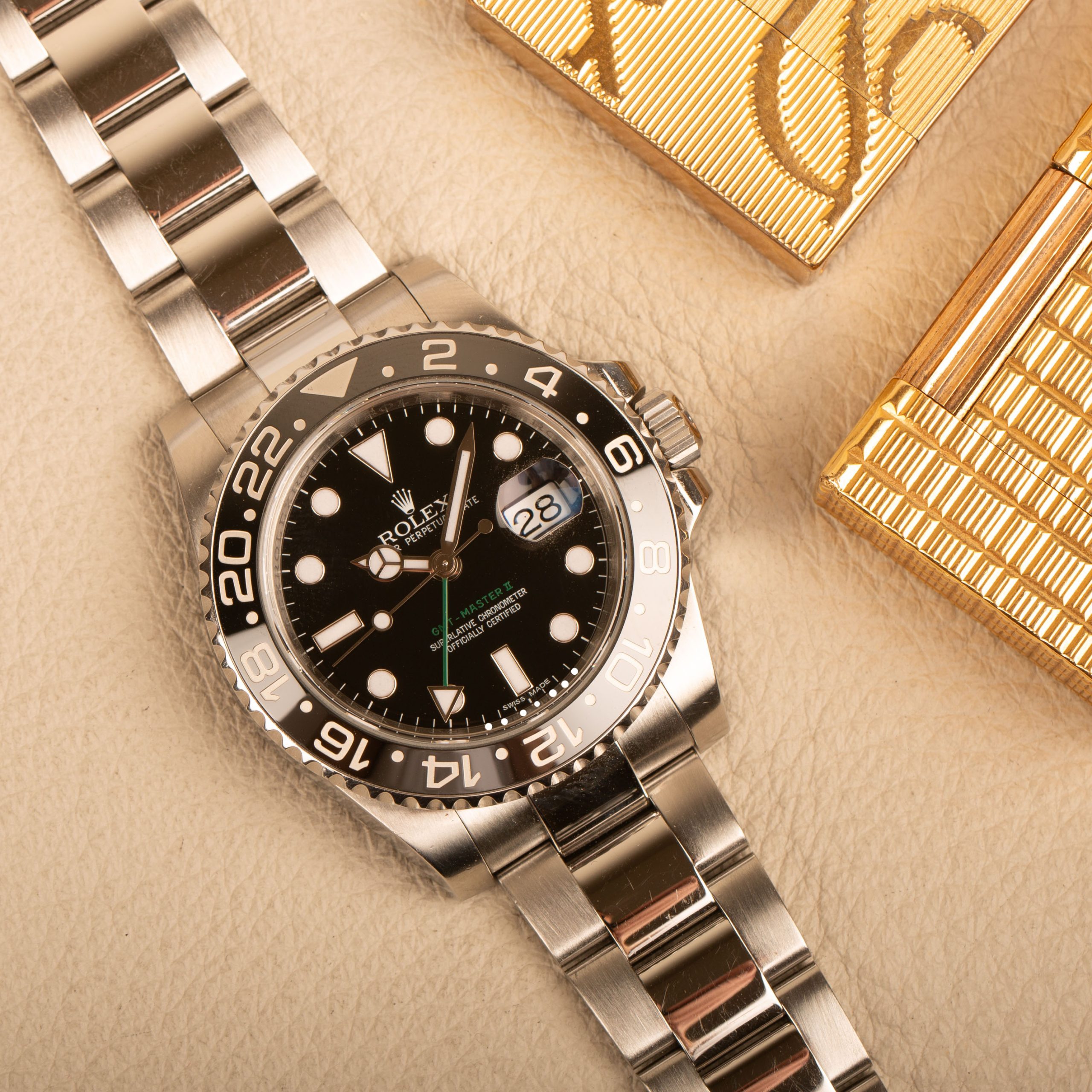 Rolex GMT