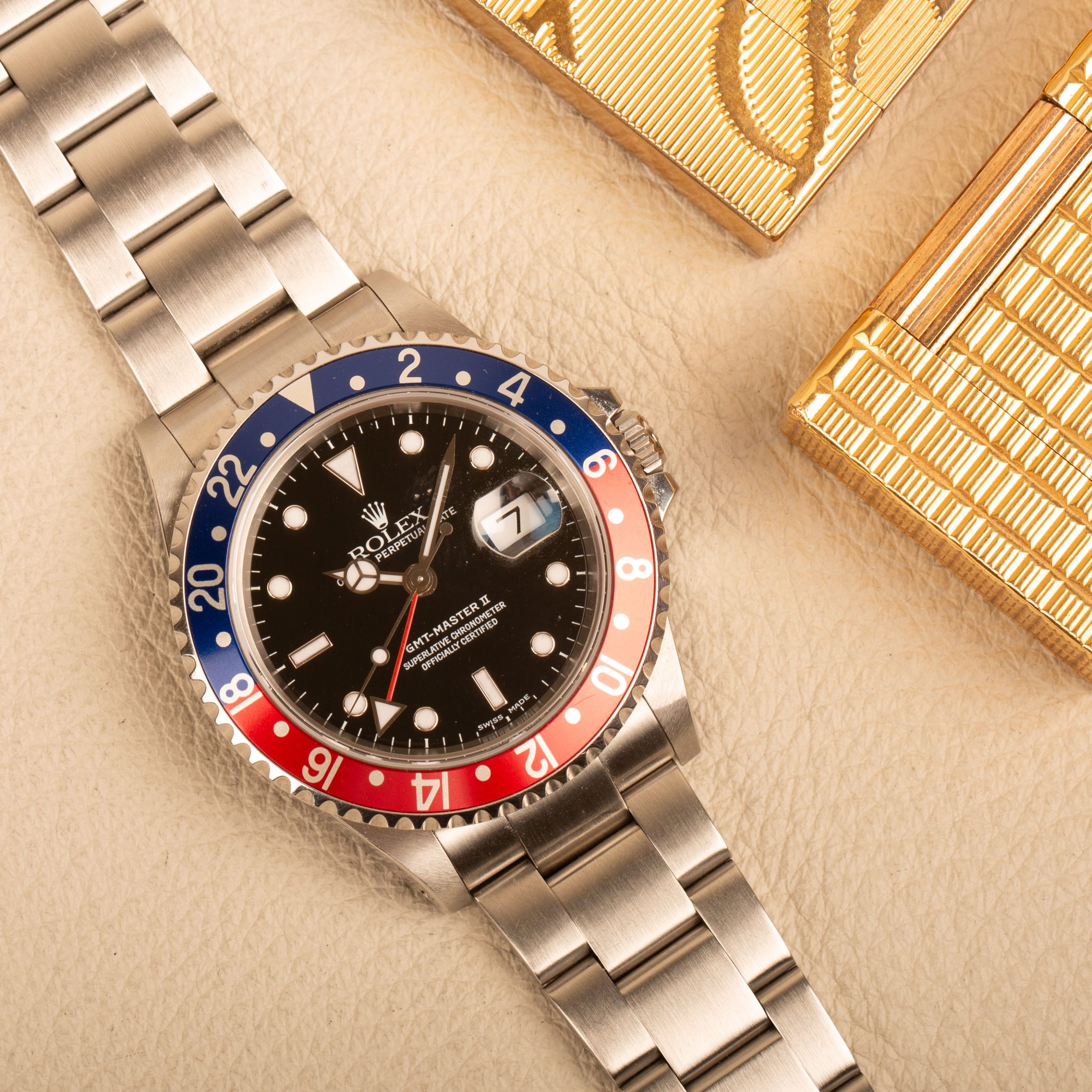 Rolex ‘Pepsi’