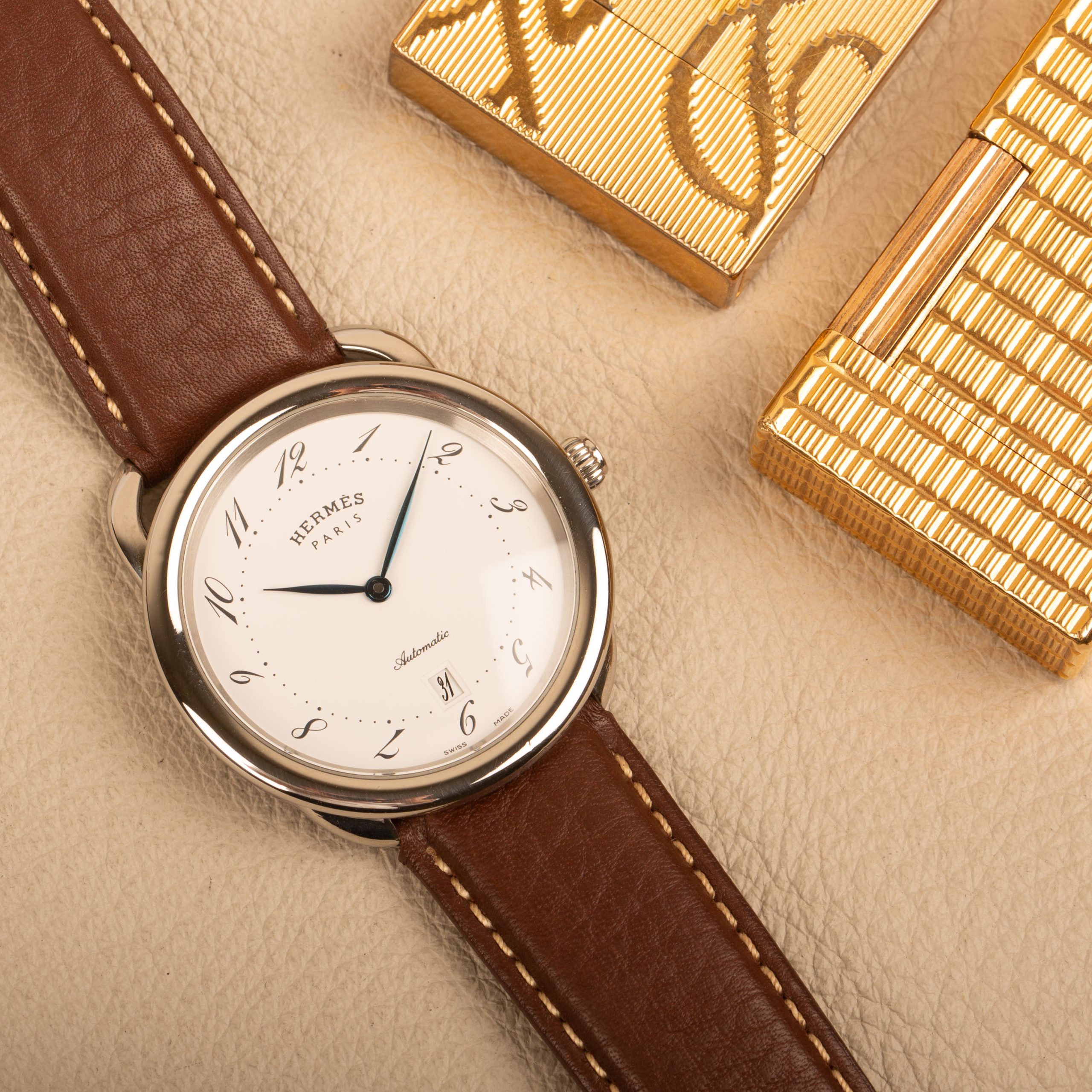 Hermes Arceau Automatic