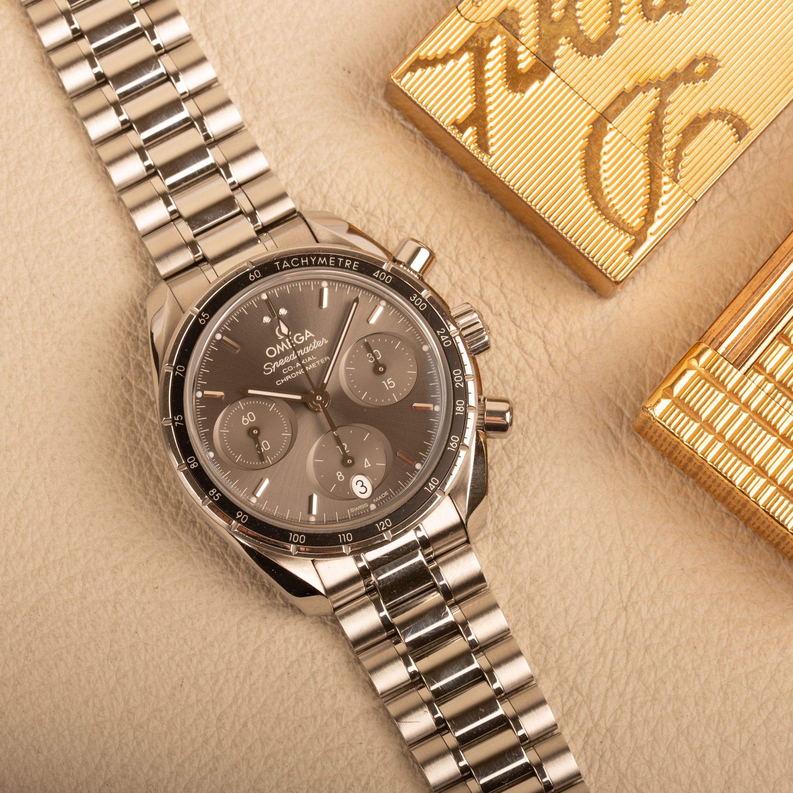 2026 Omega Speedmaster 38