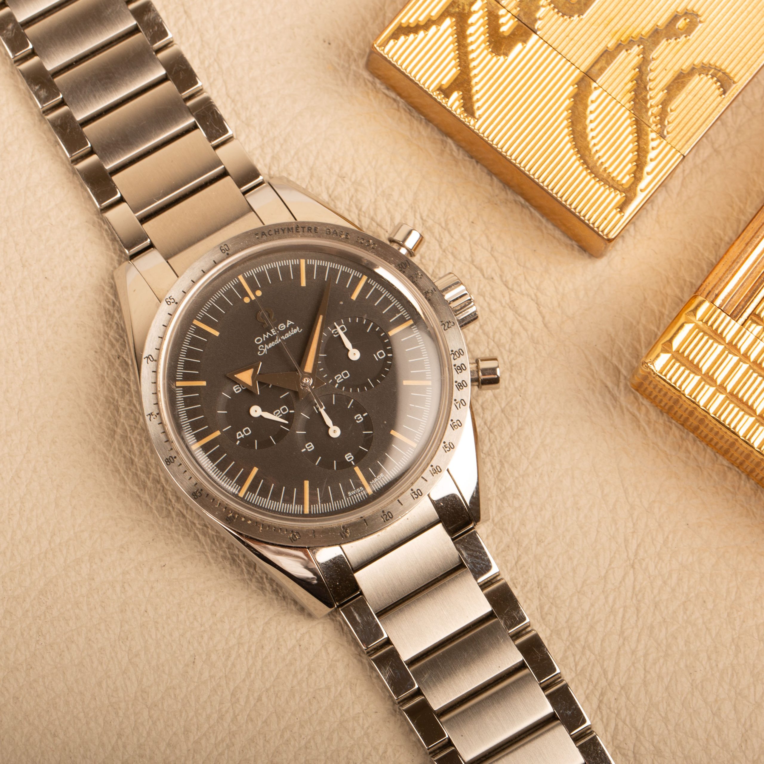 Omega Speedmaster 1957 Trilogy