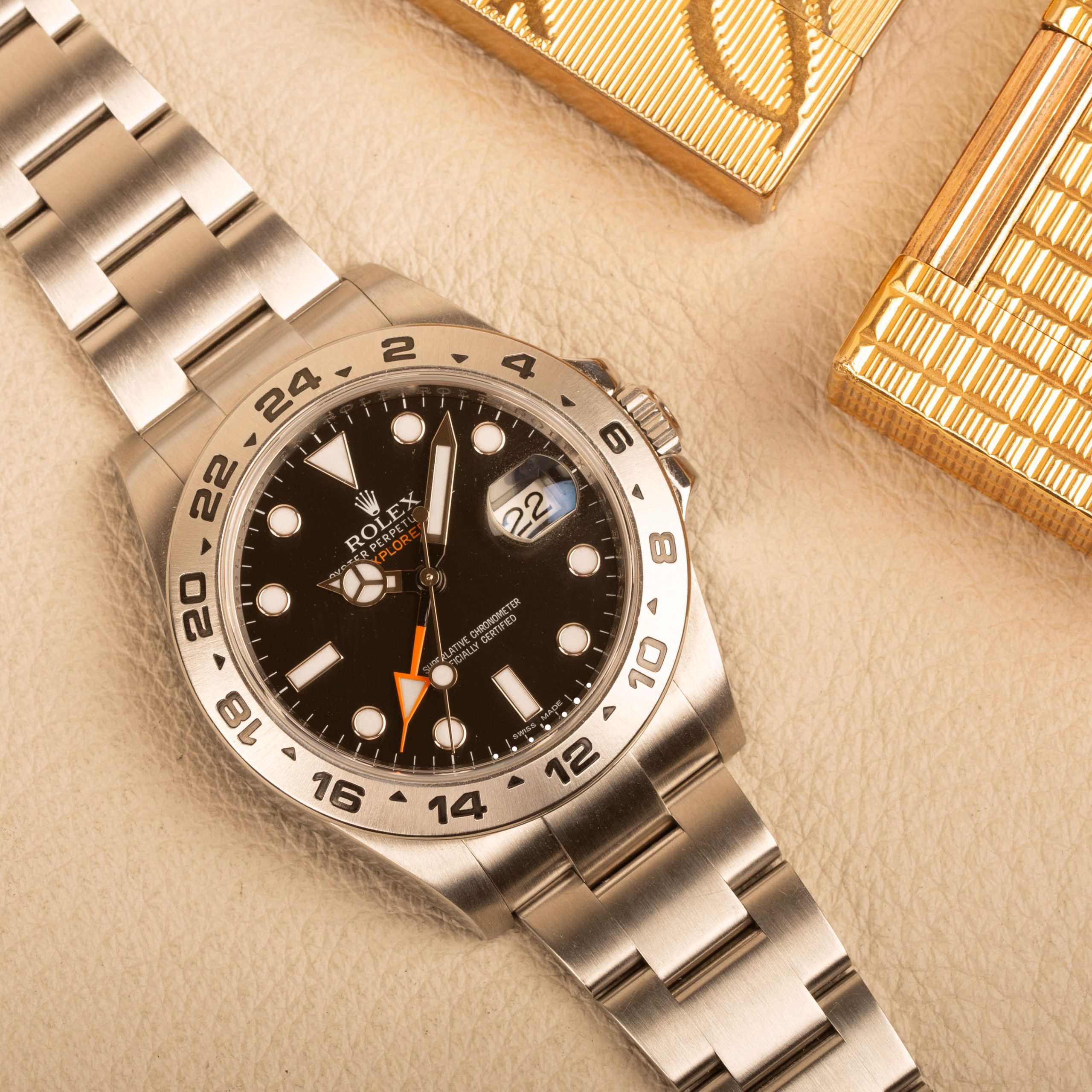Rolex Explorer 42mm