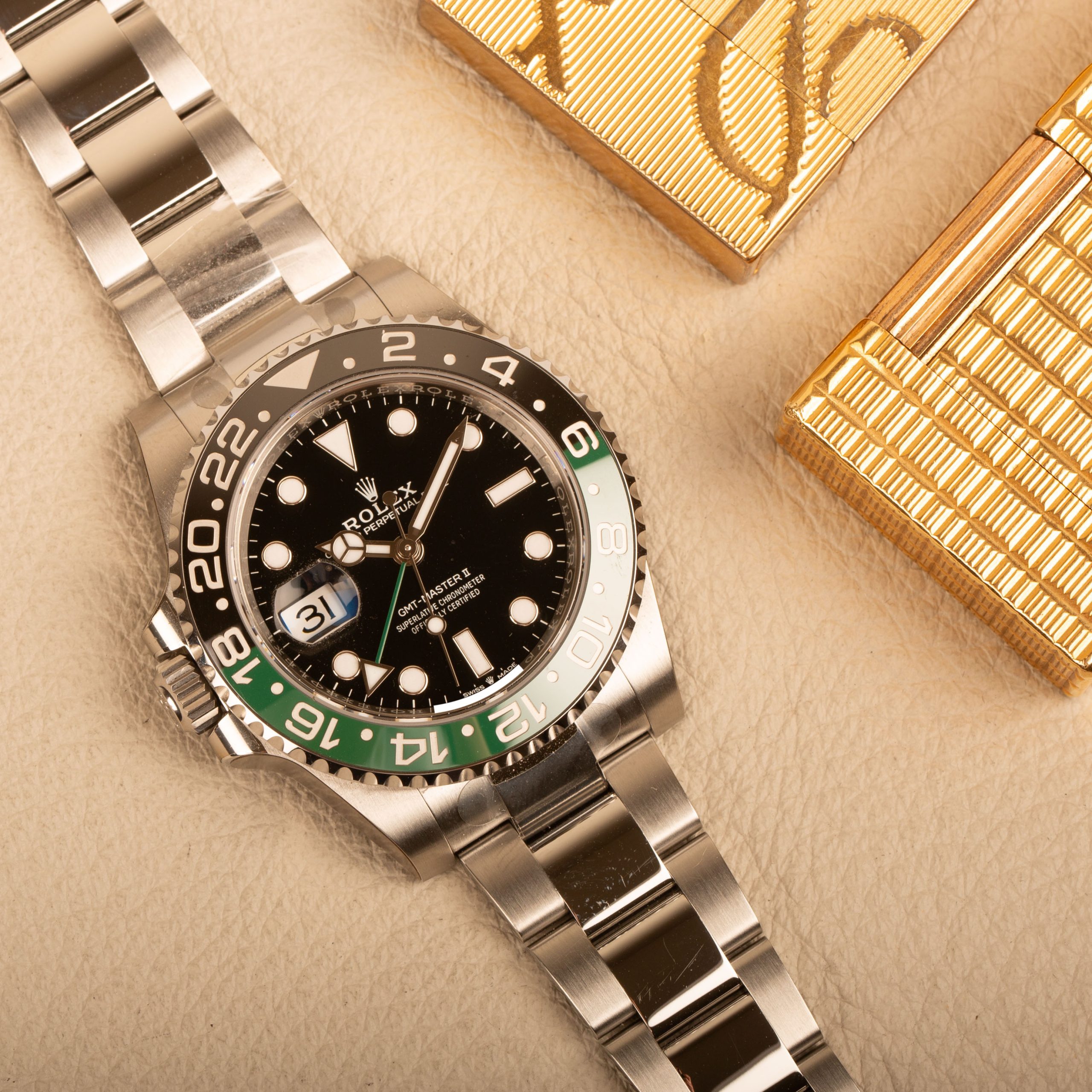 Rolex Sprite – Stickers!