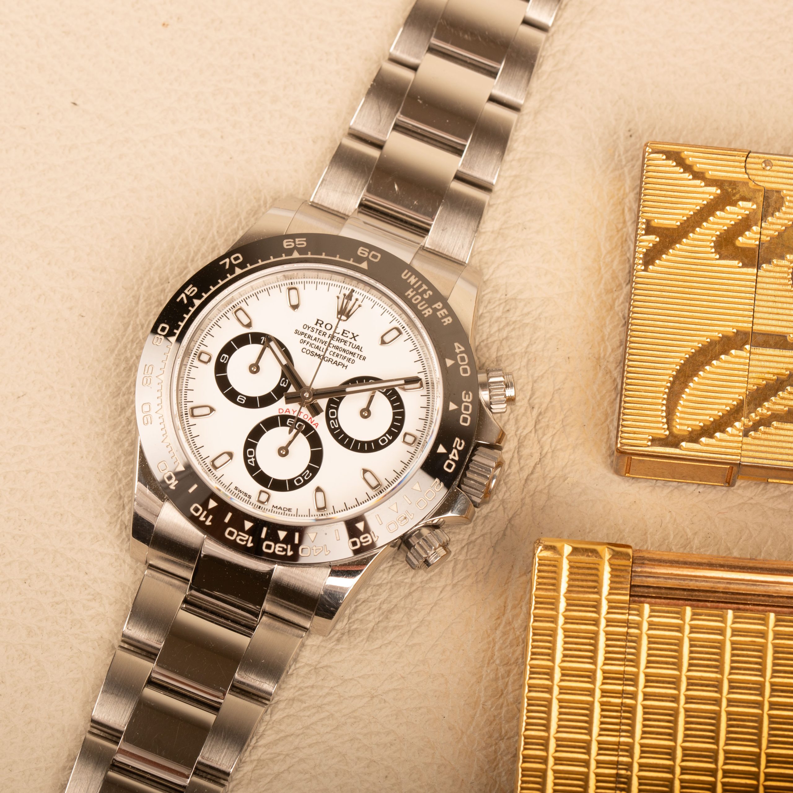 Rolex Daytona – Panda