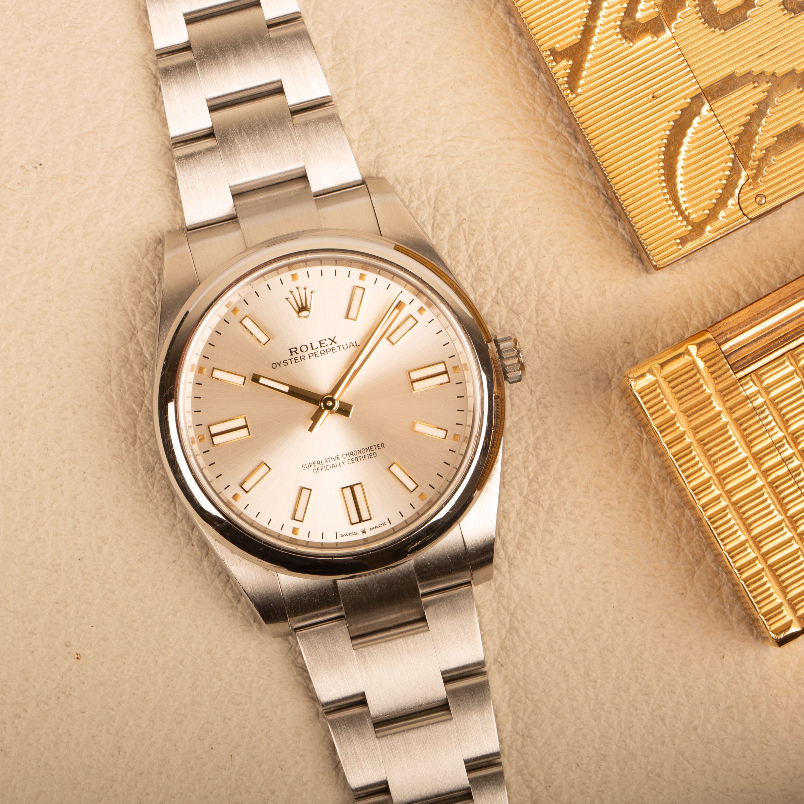 Oyster Perpetual 41