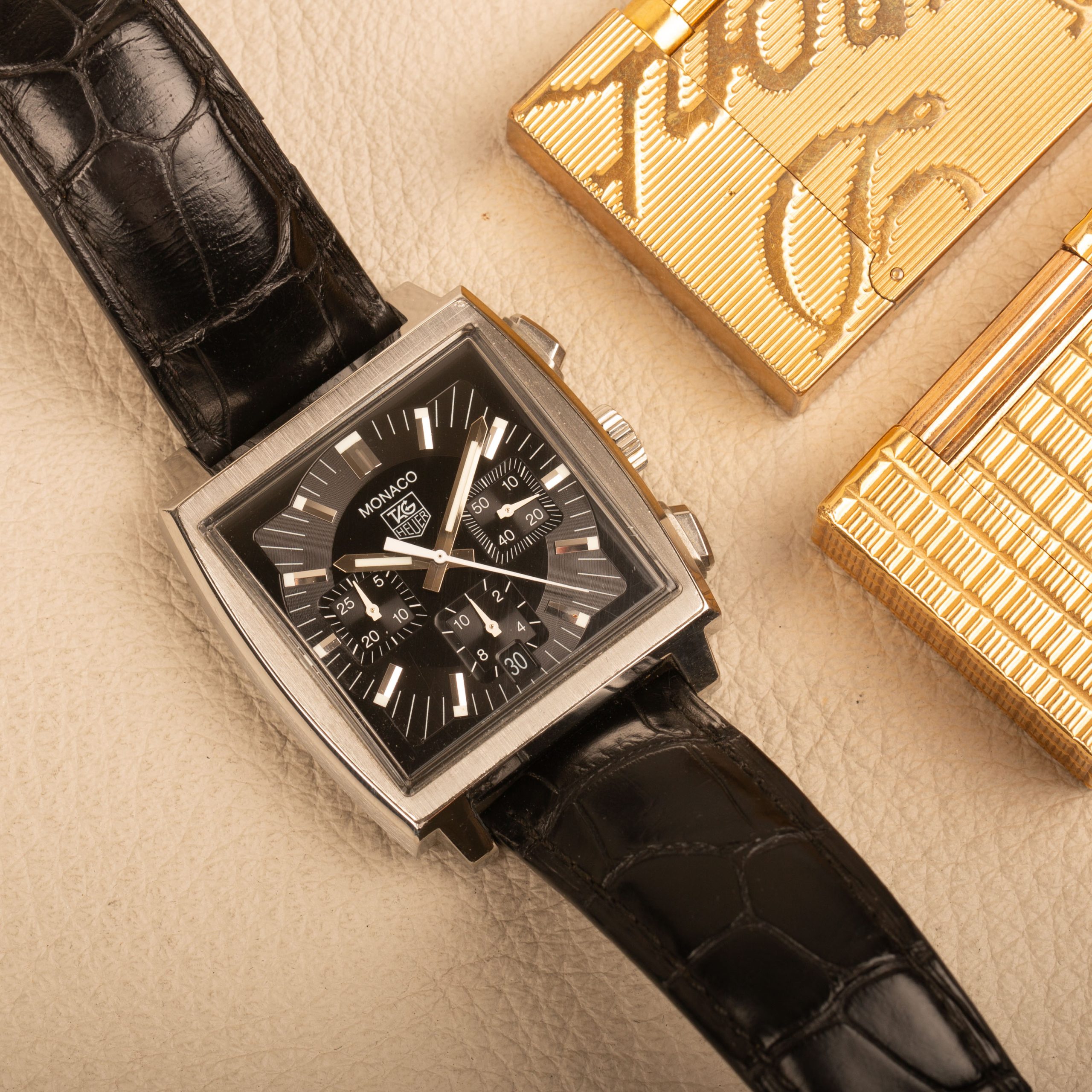 Tag Heuer Monaco