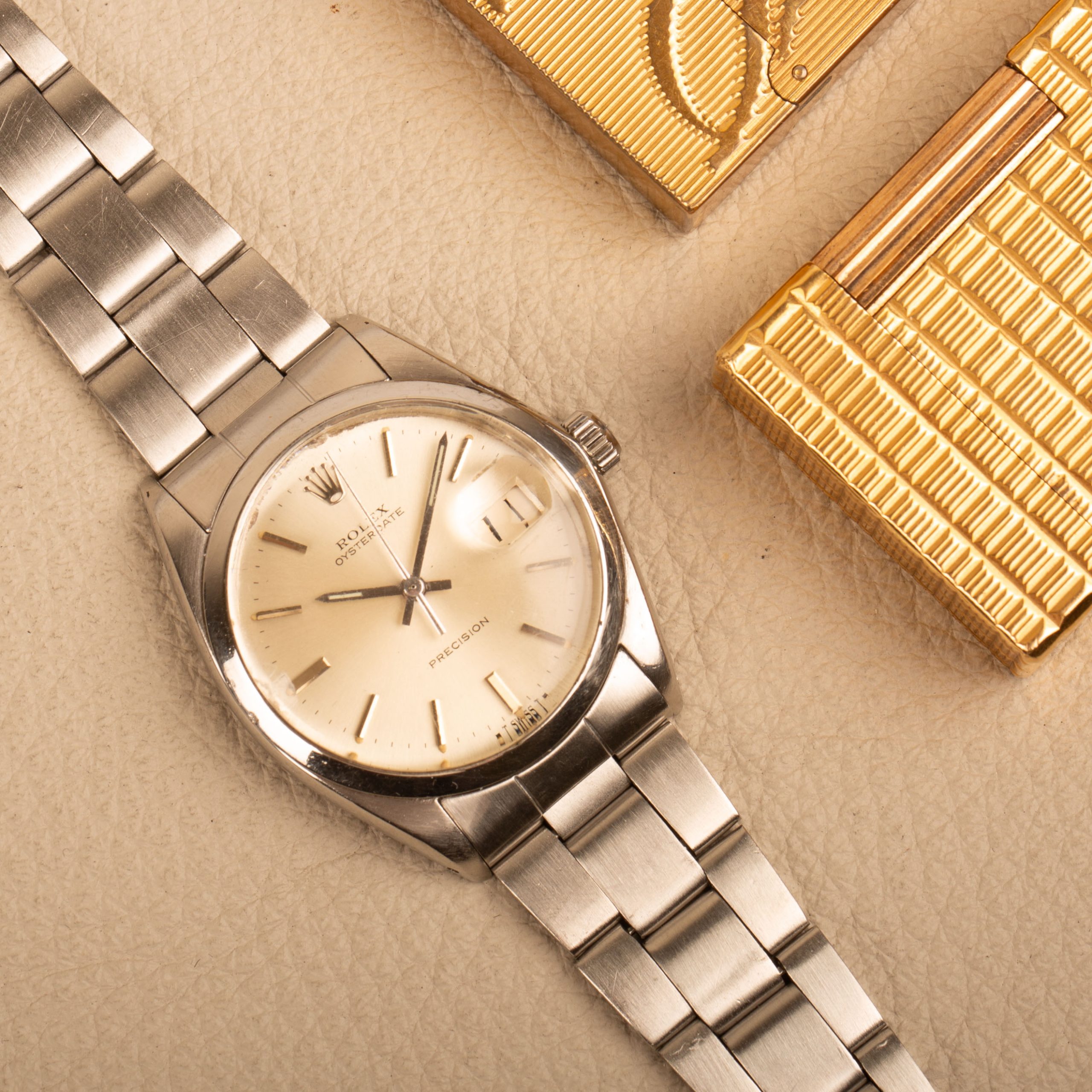 1970 Oysterdate Precision