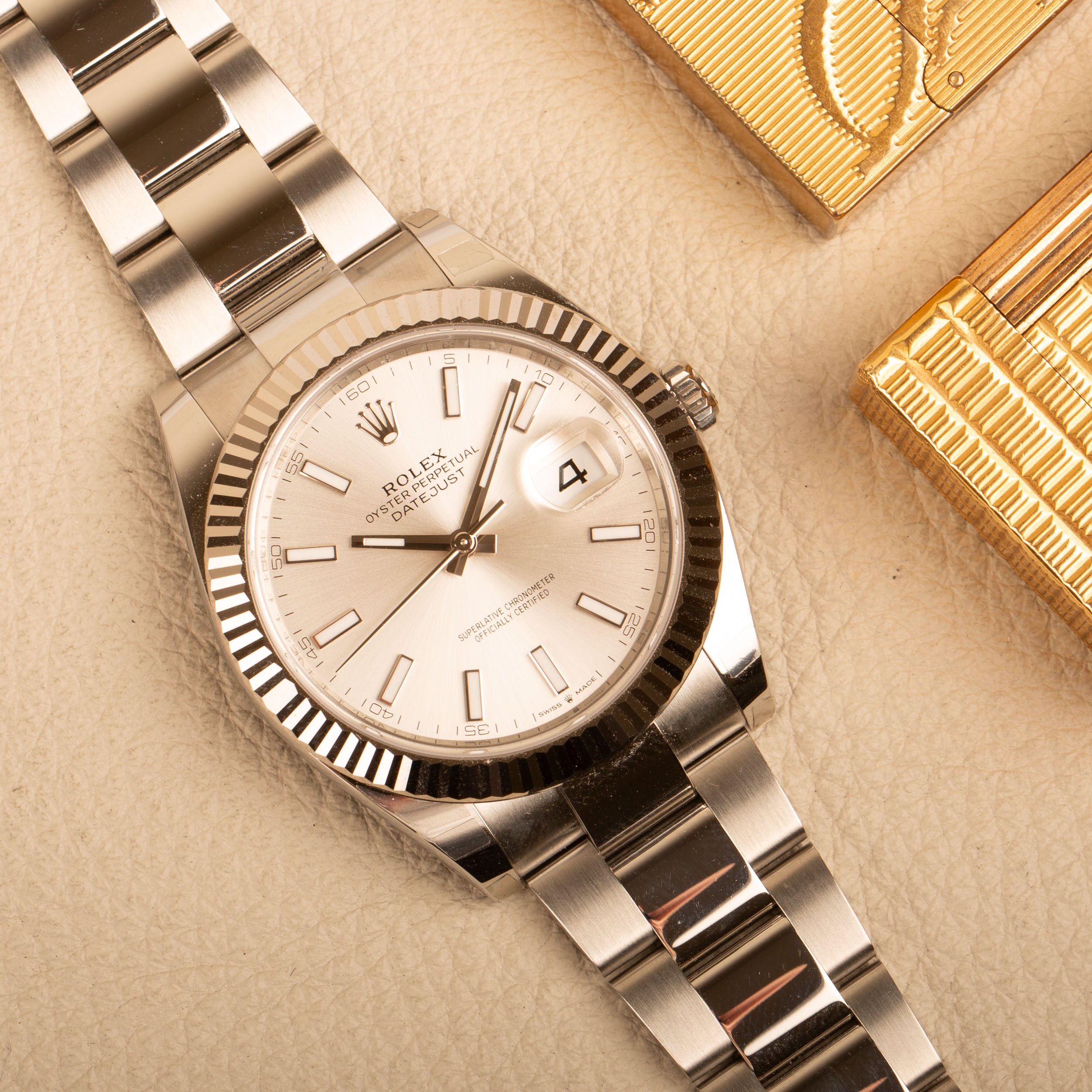 Datejust 41 – New, Unworn