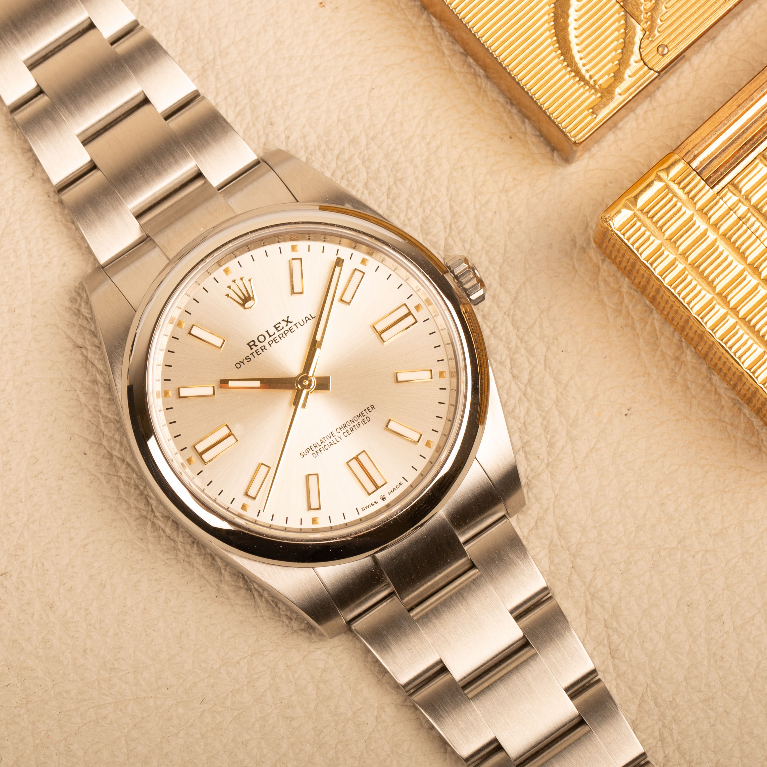 Oyster Perpetual 41 – New, Unworn