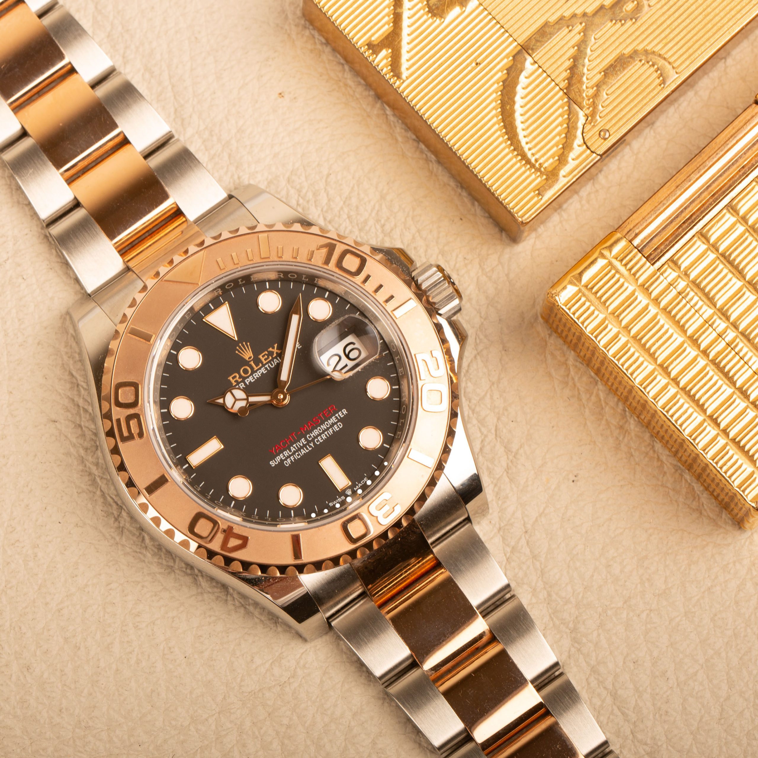 Yacht Master 40 – New, Unworn