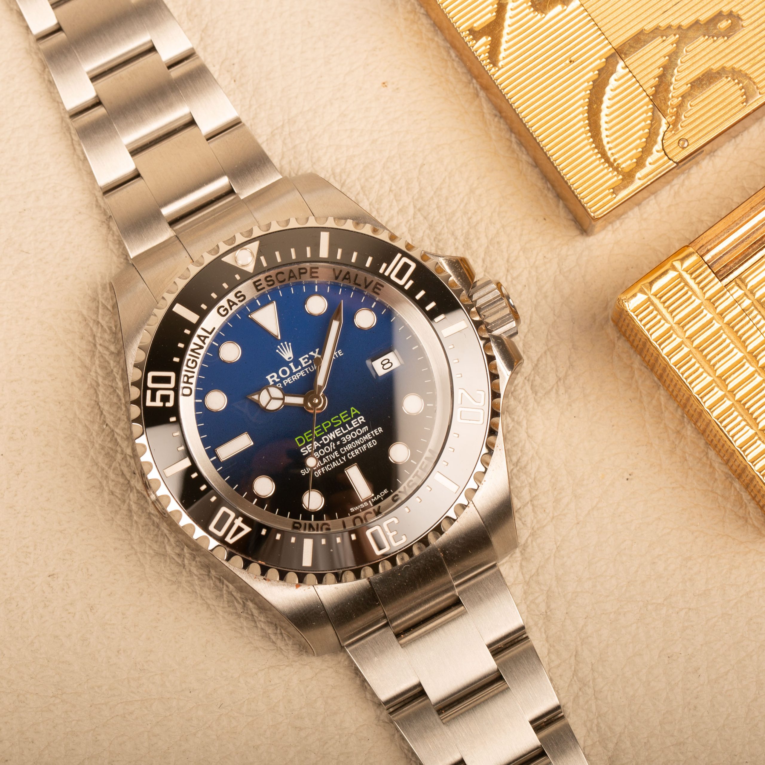 2018 Rolex ‘James Cameron’ – NOS!