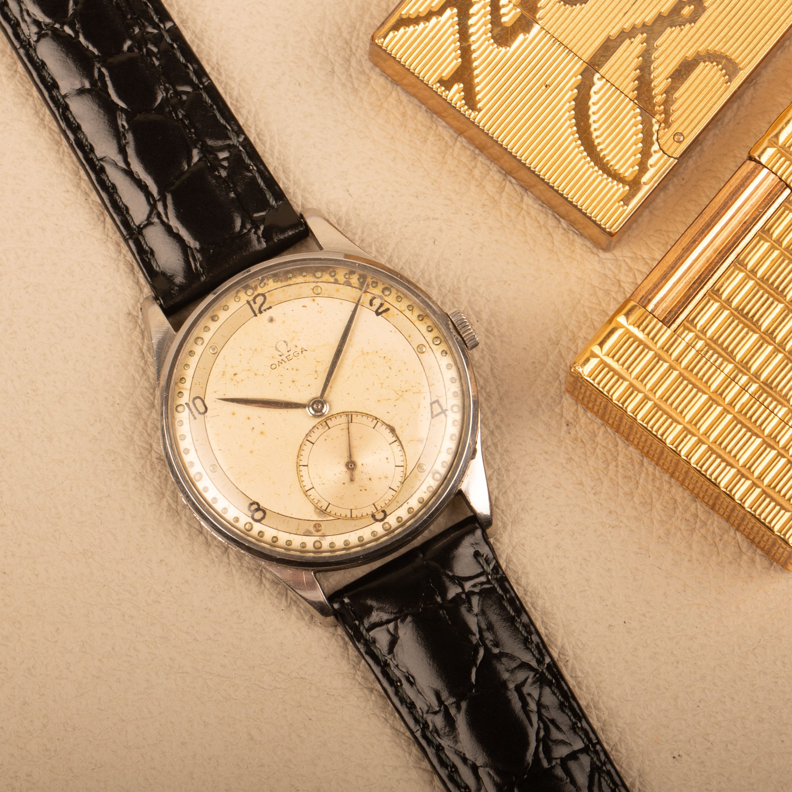 1940’s Omega Jumbo 2181-7